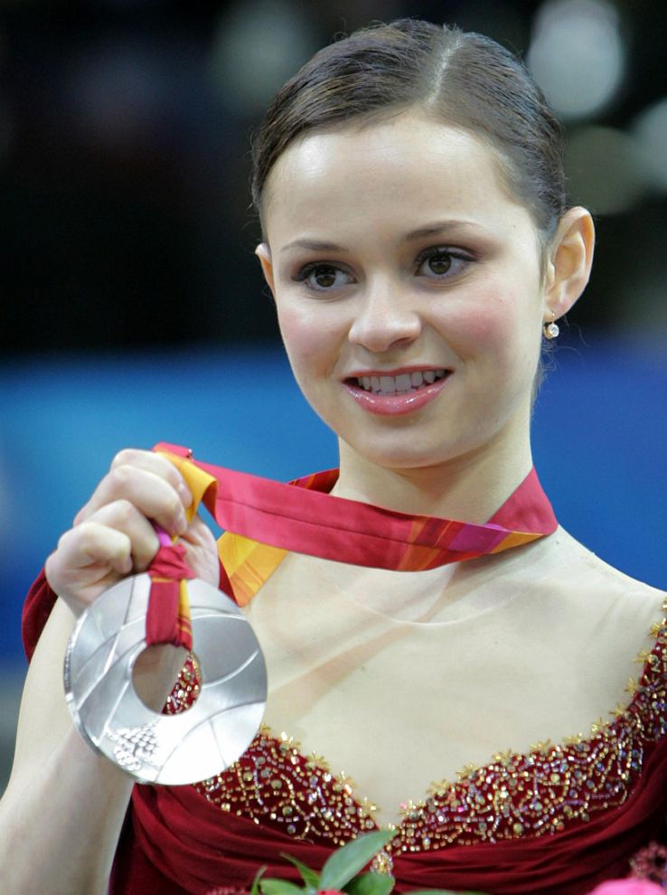 Sasha Cohen