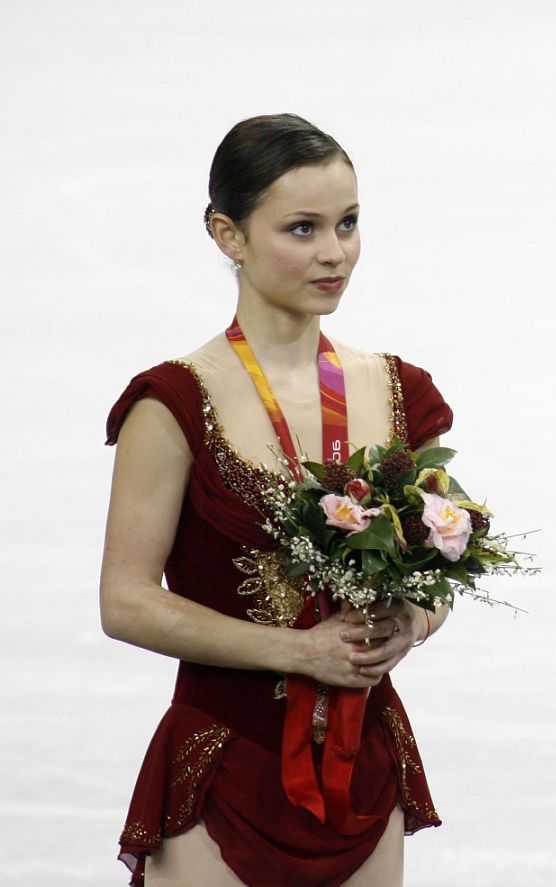 Sasha Cohen