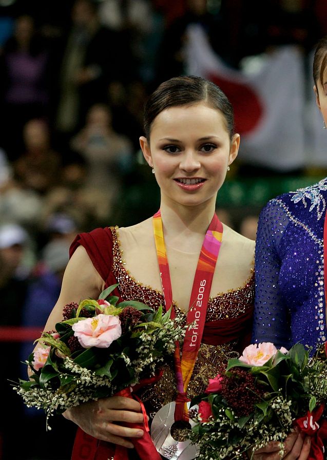 Sasha Cohen