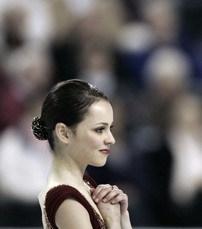 Sasha Cohen