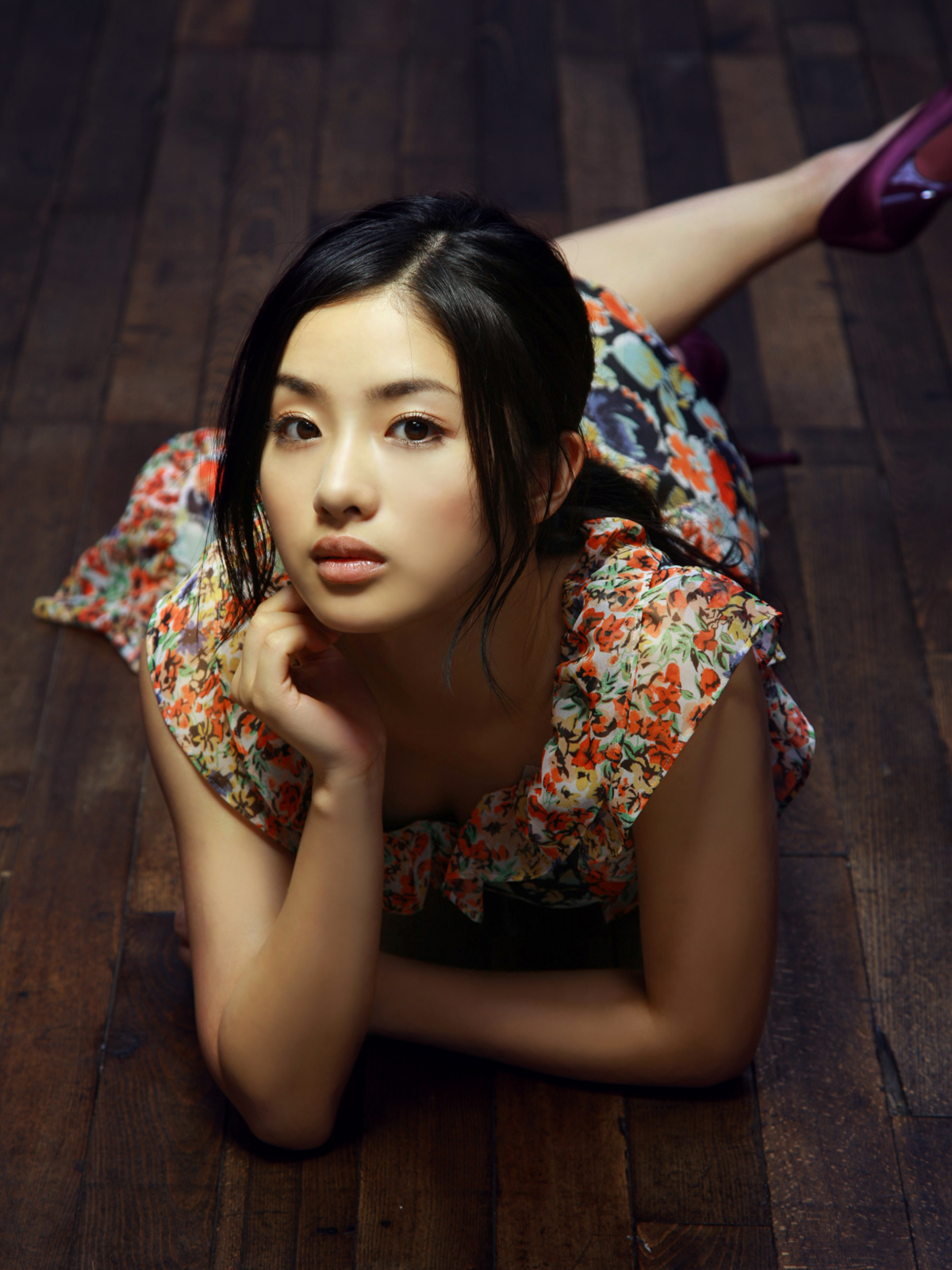 Satomi Ishihara