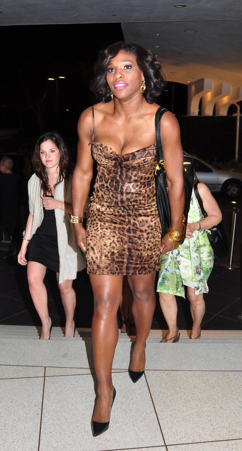 Serena Williams