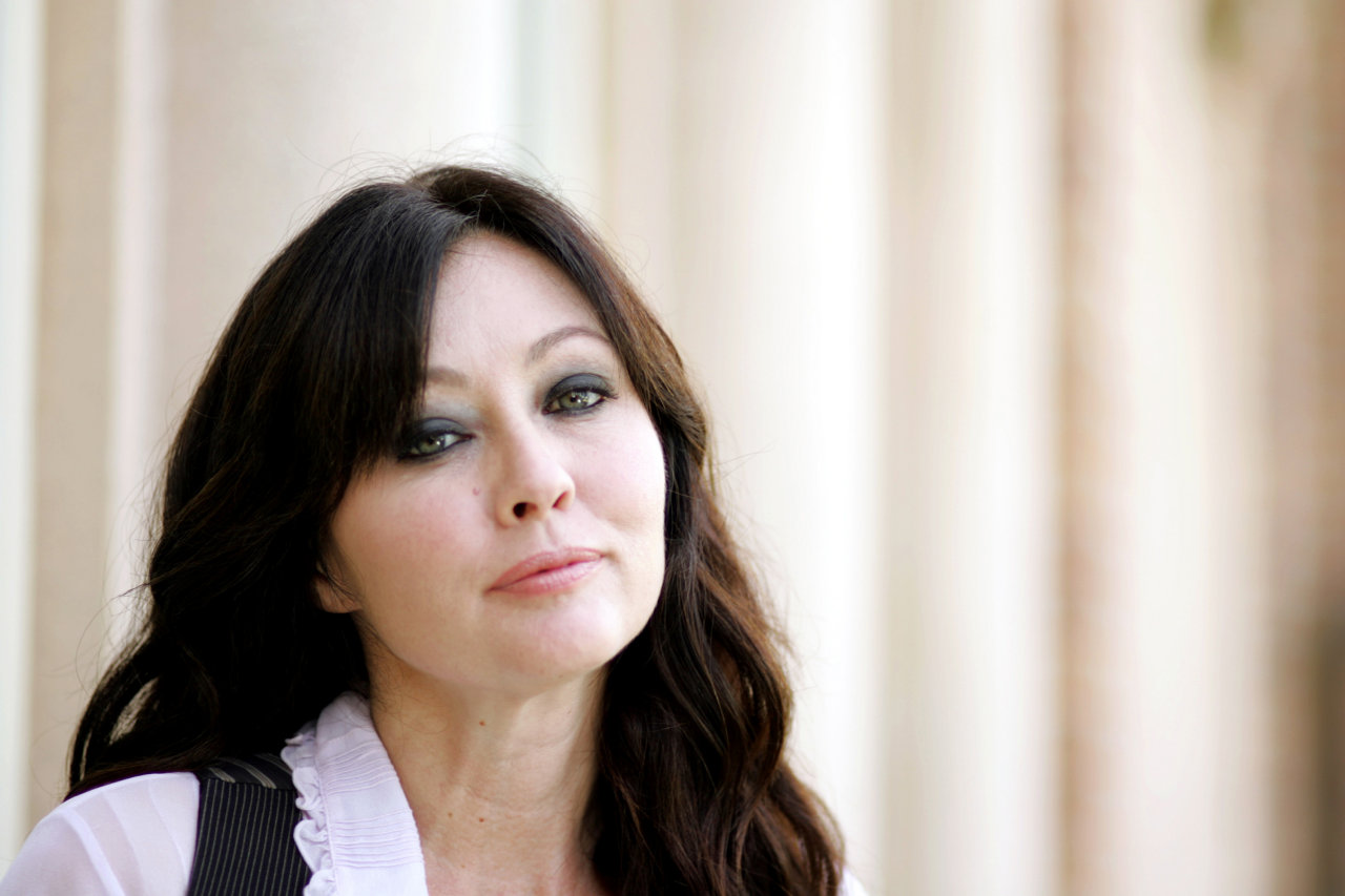 Shannen Doherty