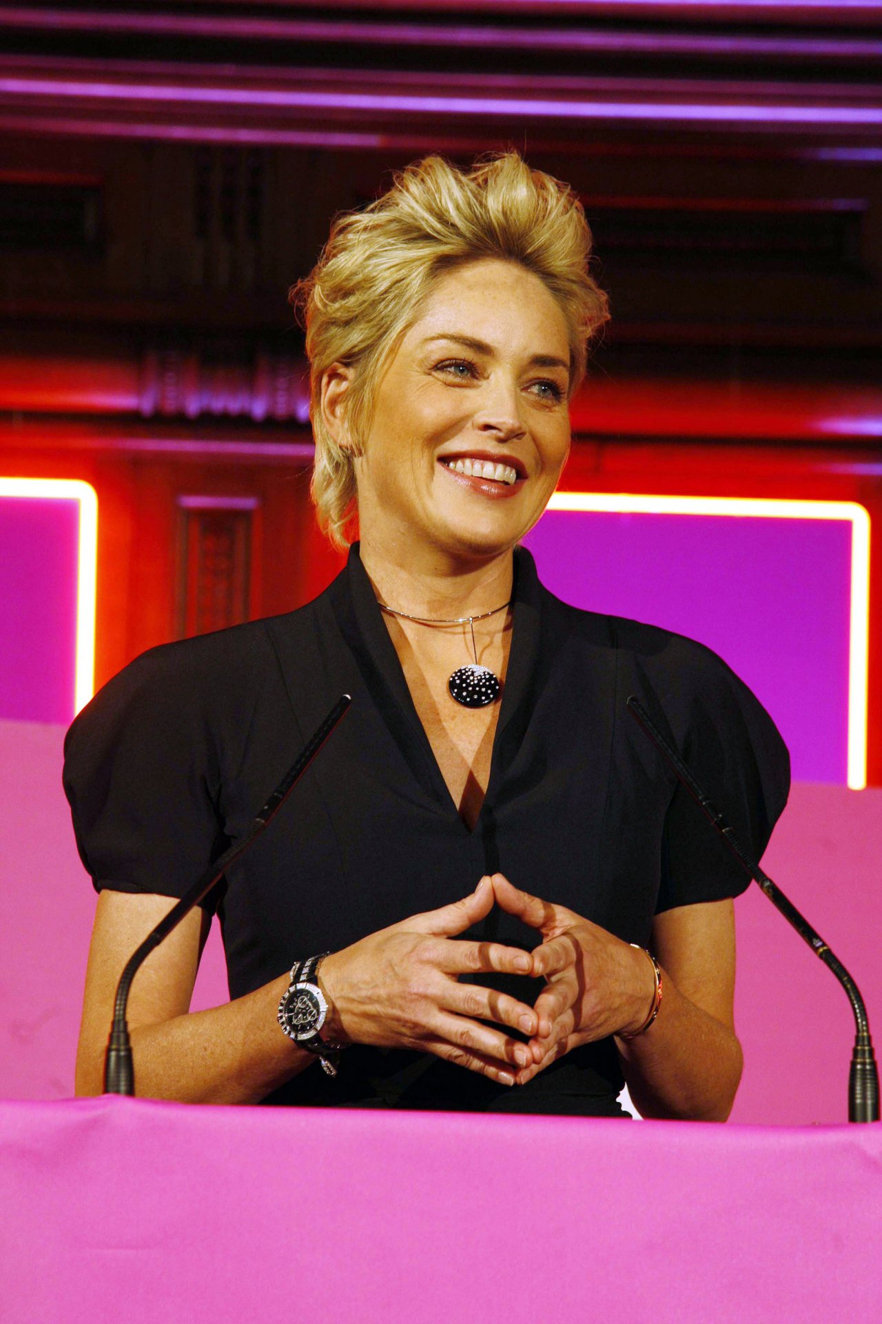 Sharon Stone