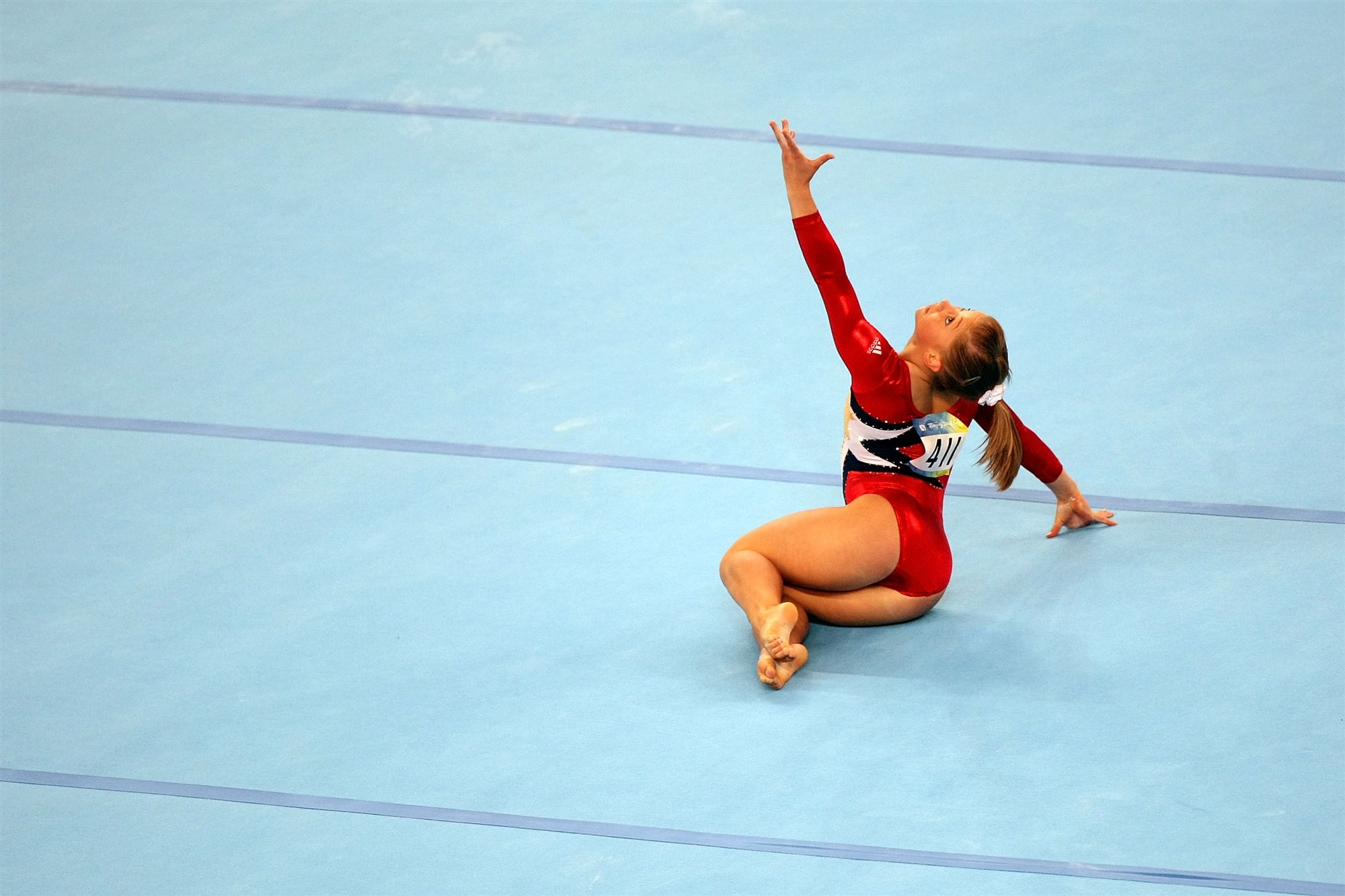 Shawn Johnson