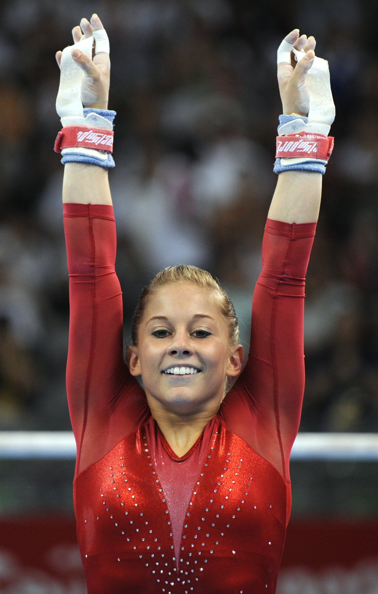 Shawn Johnson