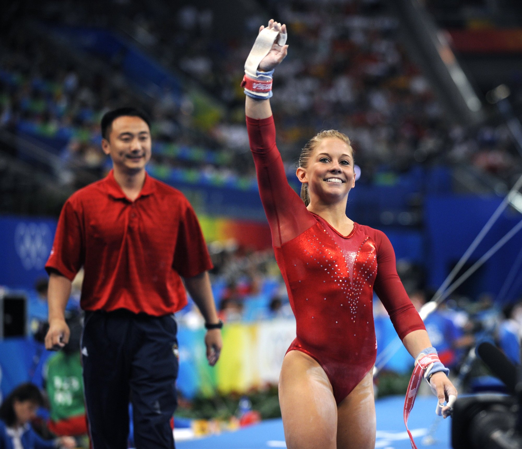 Shawn Johnson