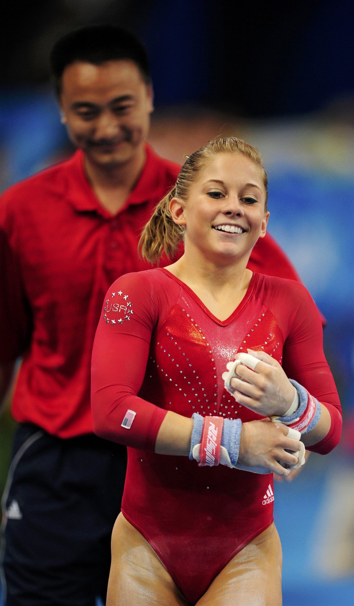 Shawn Johnson