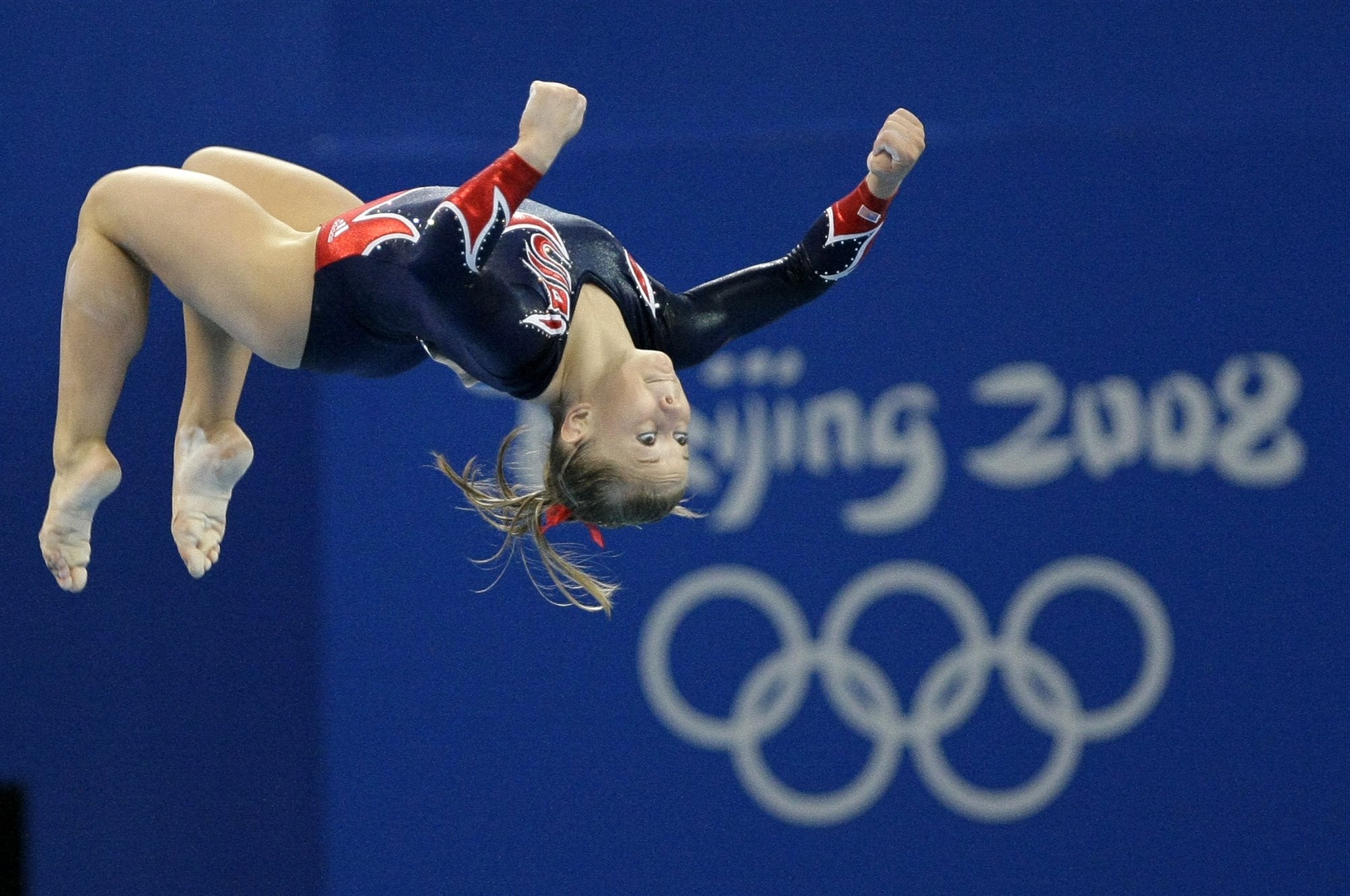 Shawn Johnson