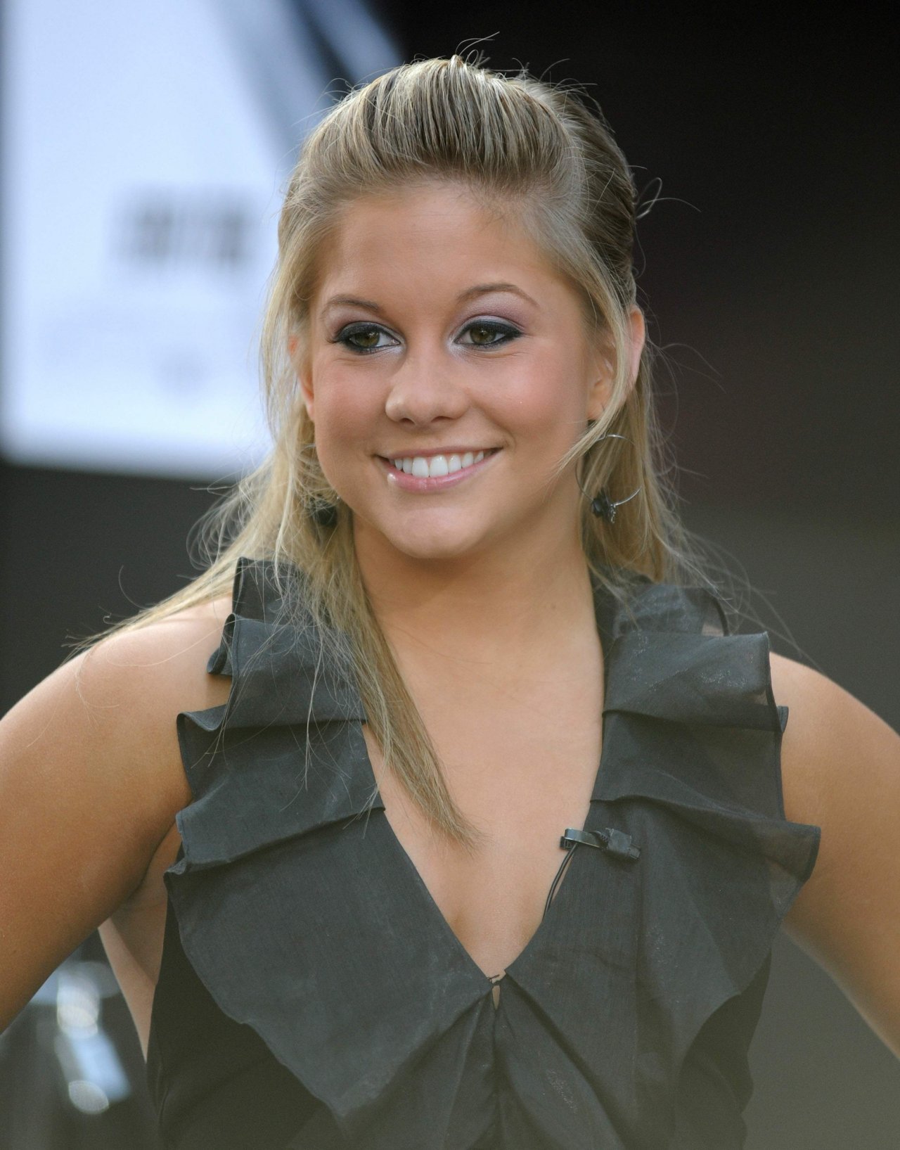 Shawn Johnson