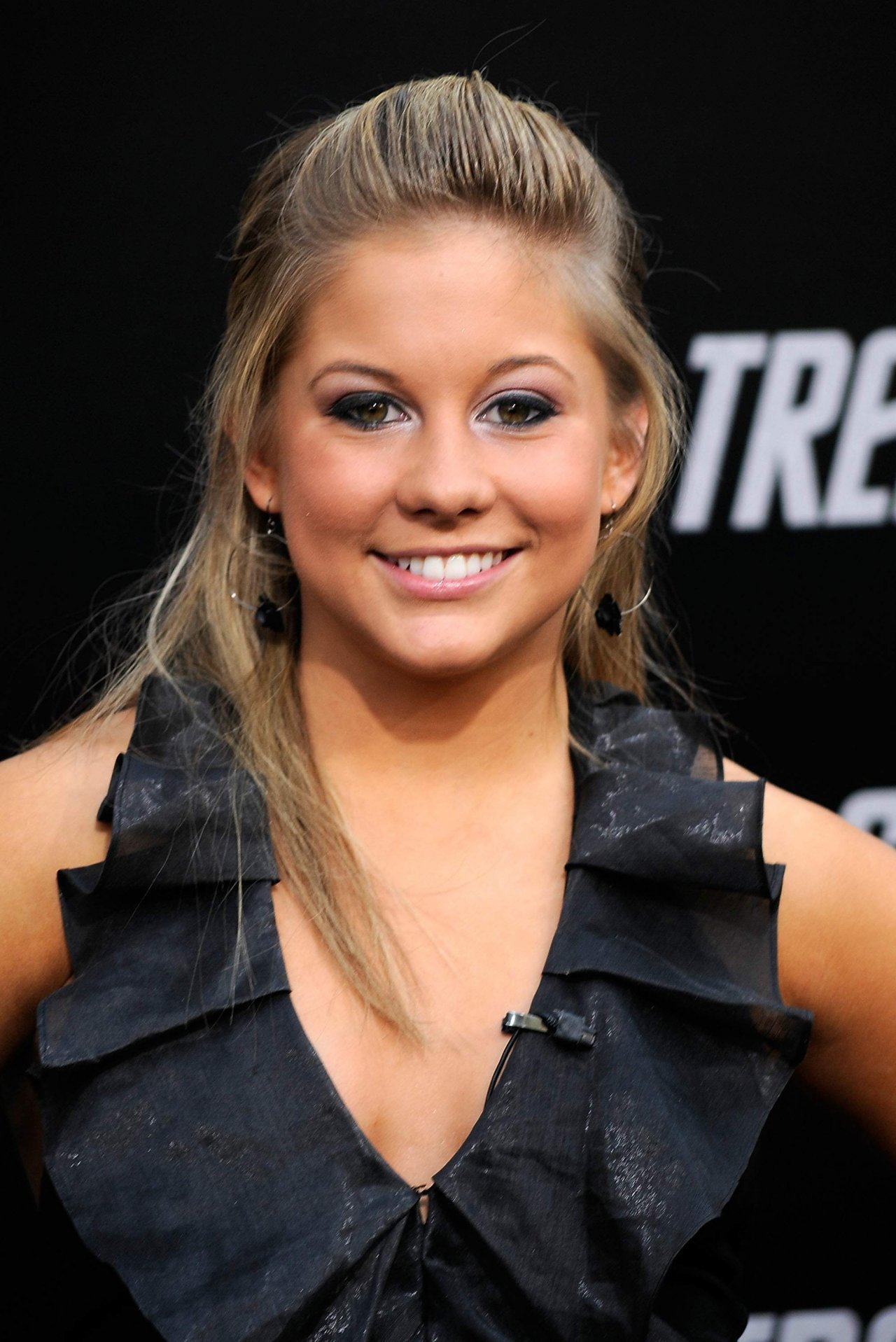 Shawn Johnson