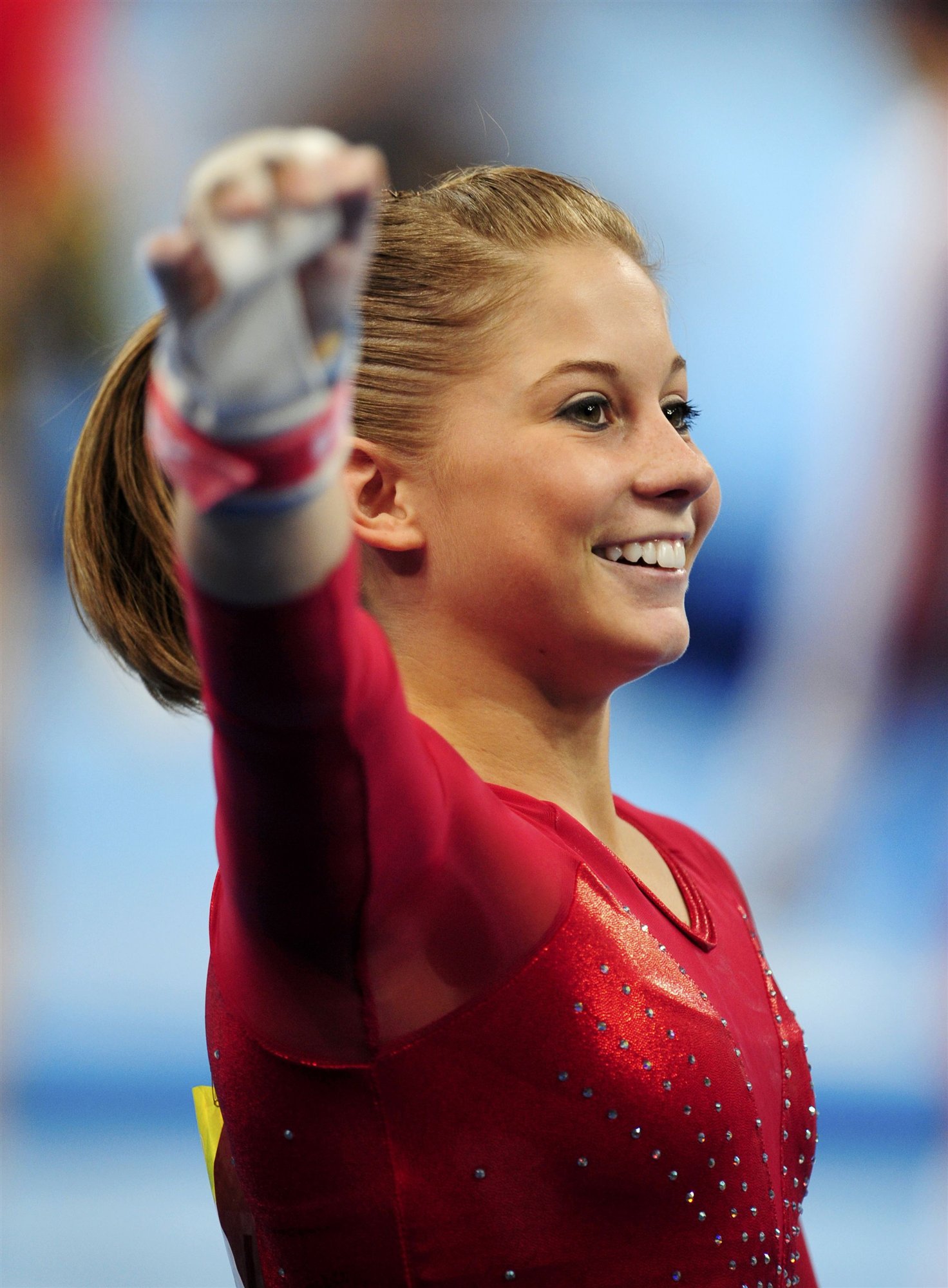 Shawn Johnson