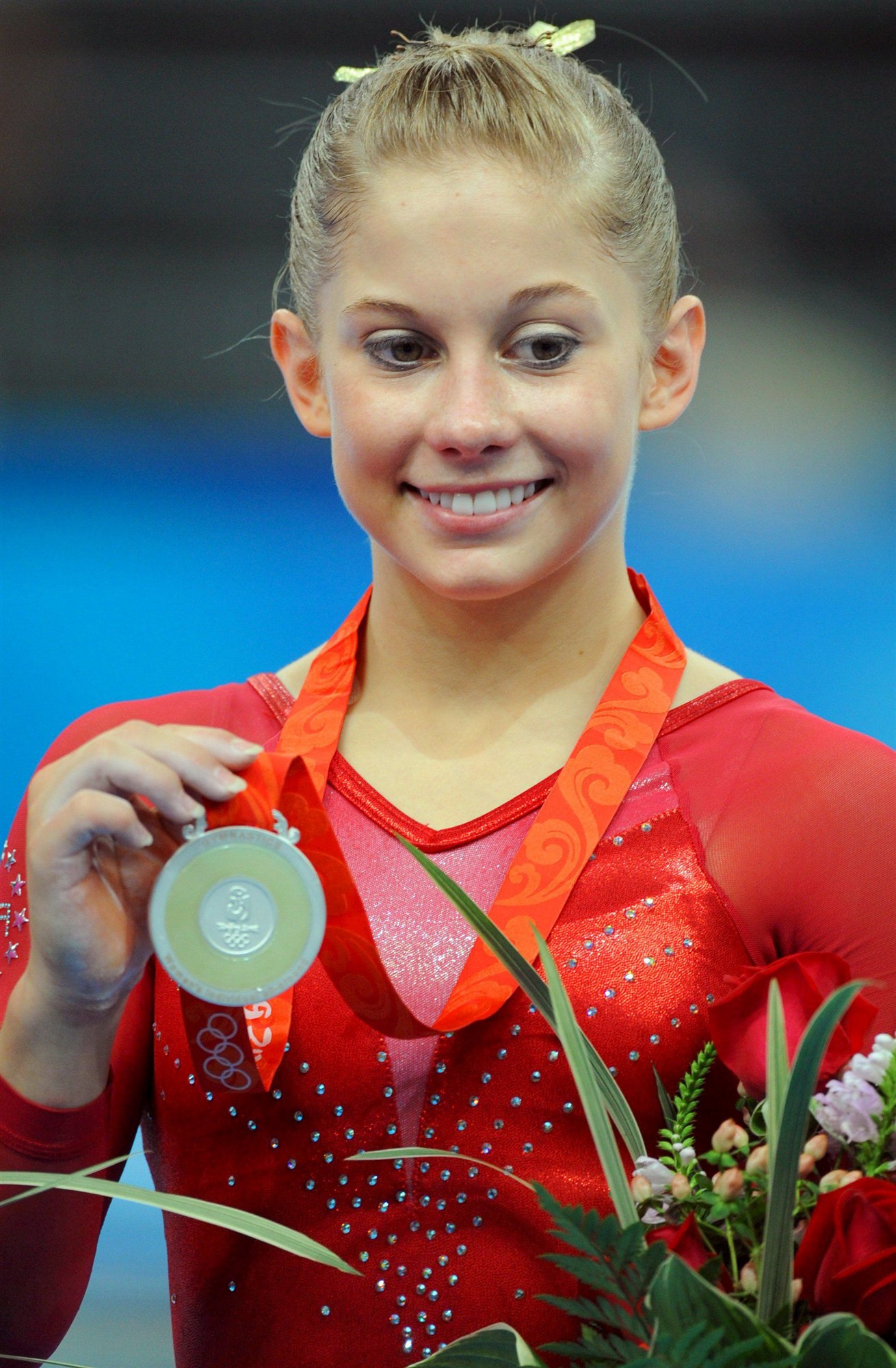 Shawn Johnson