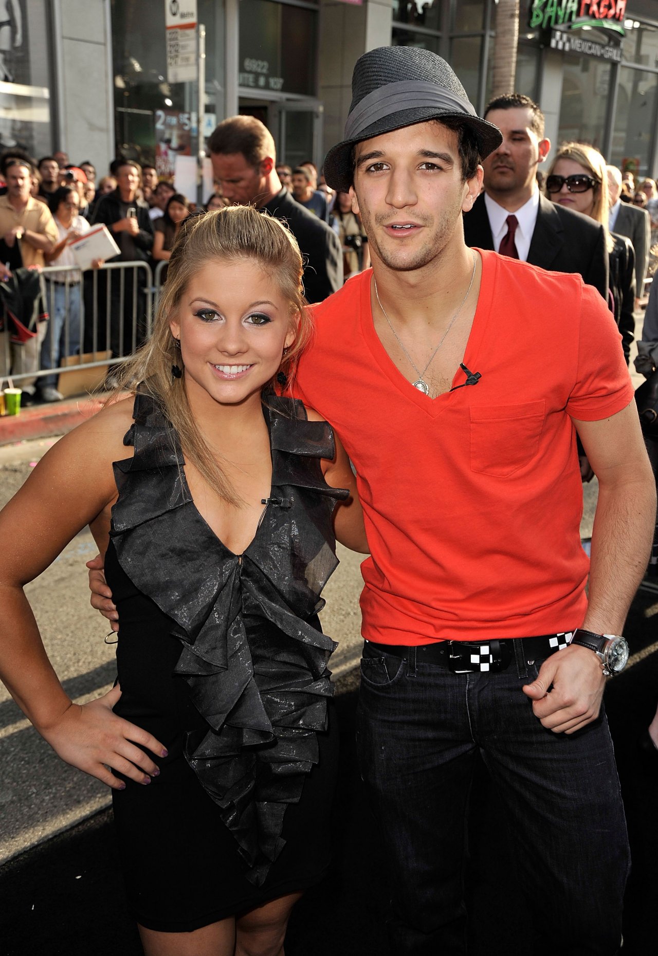 Shawn Johnson