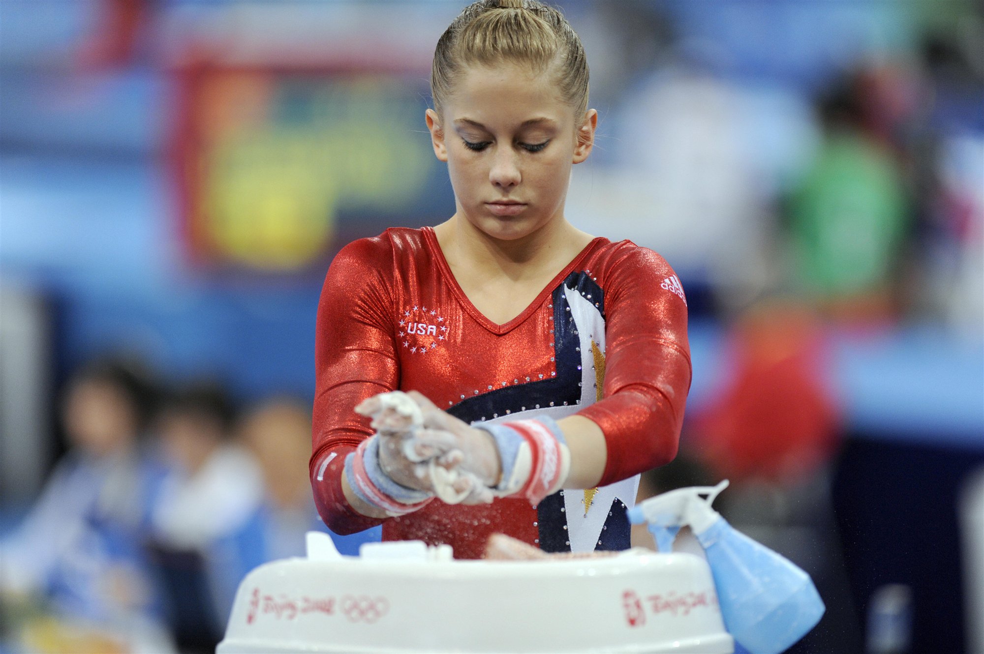 Shawn Johnson