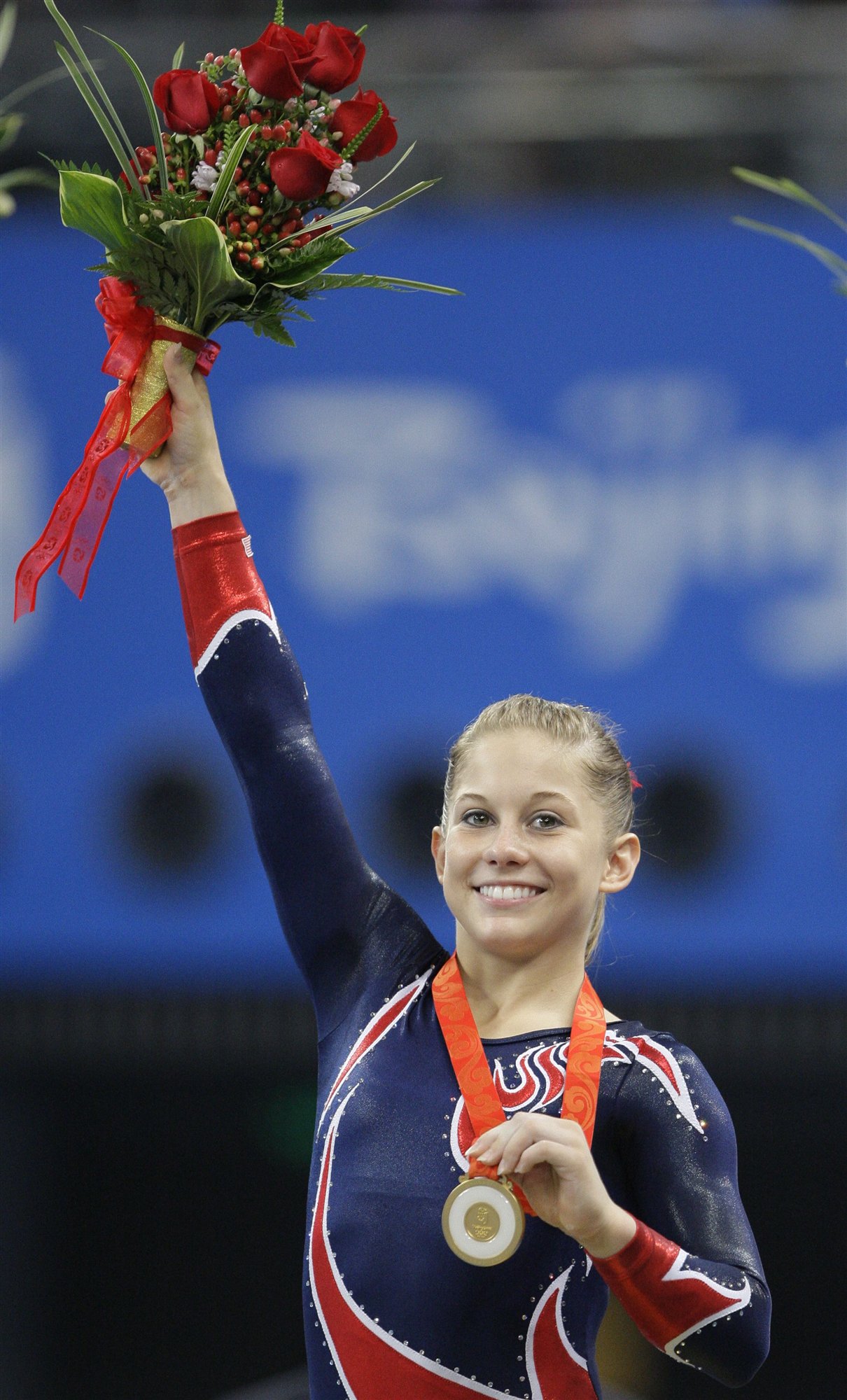 Shawn Johnson