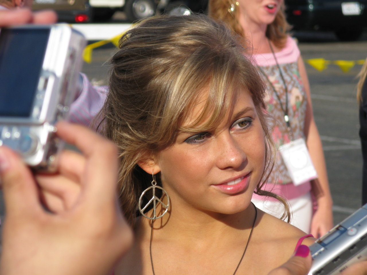 Shawn Johnson