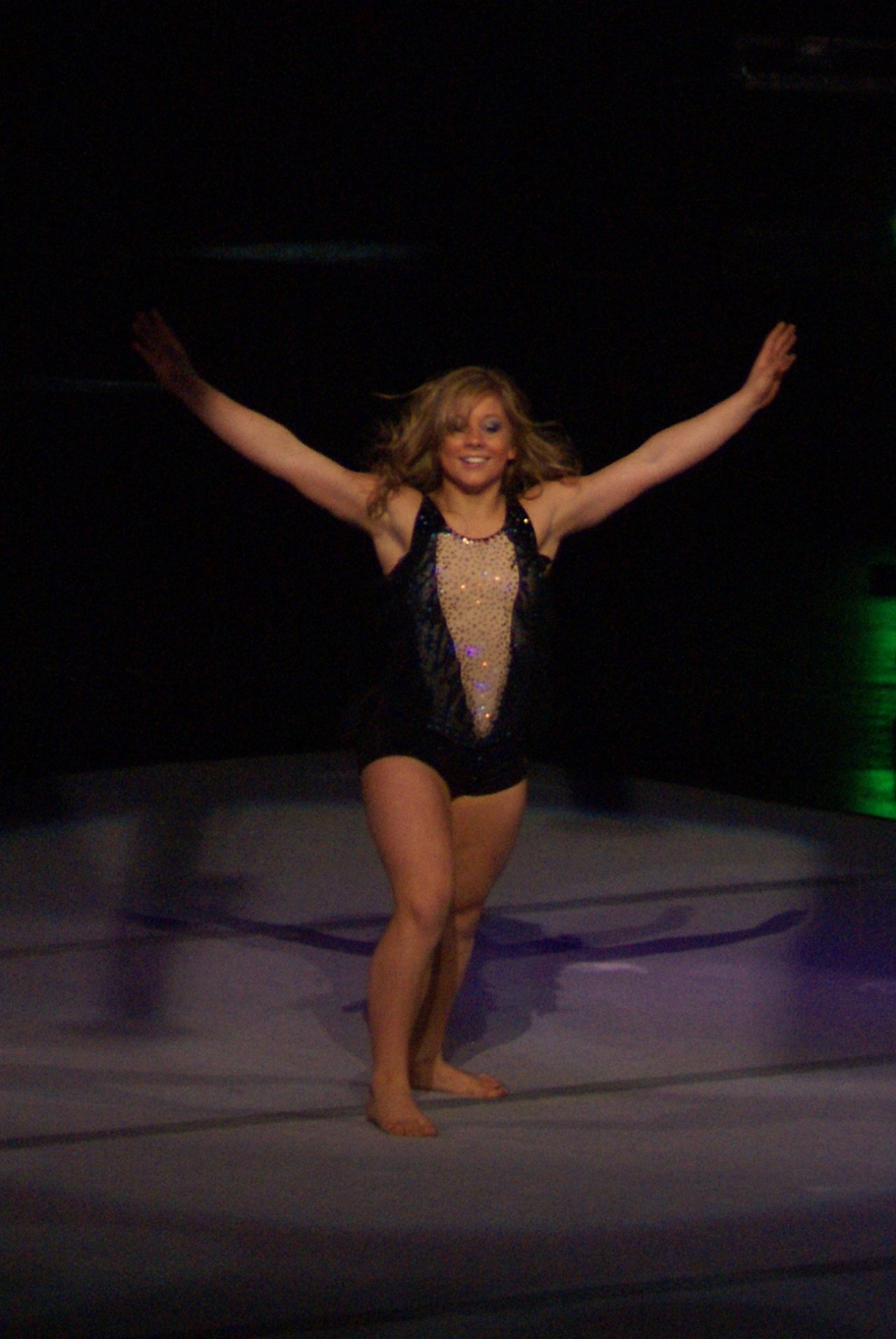 Shawn Johnson