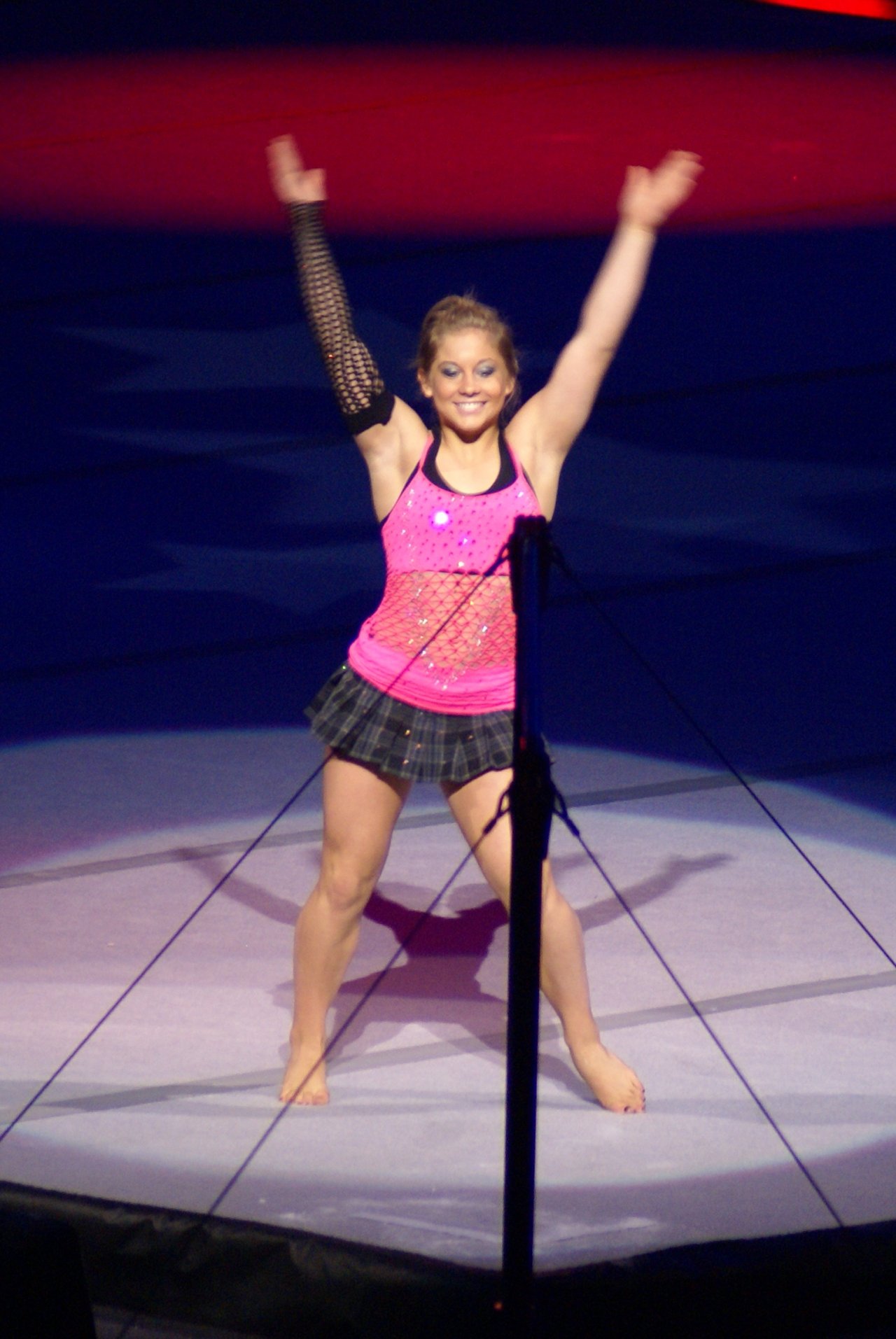 Shawn Johnson