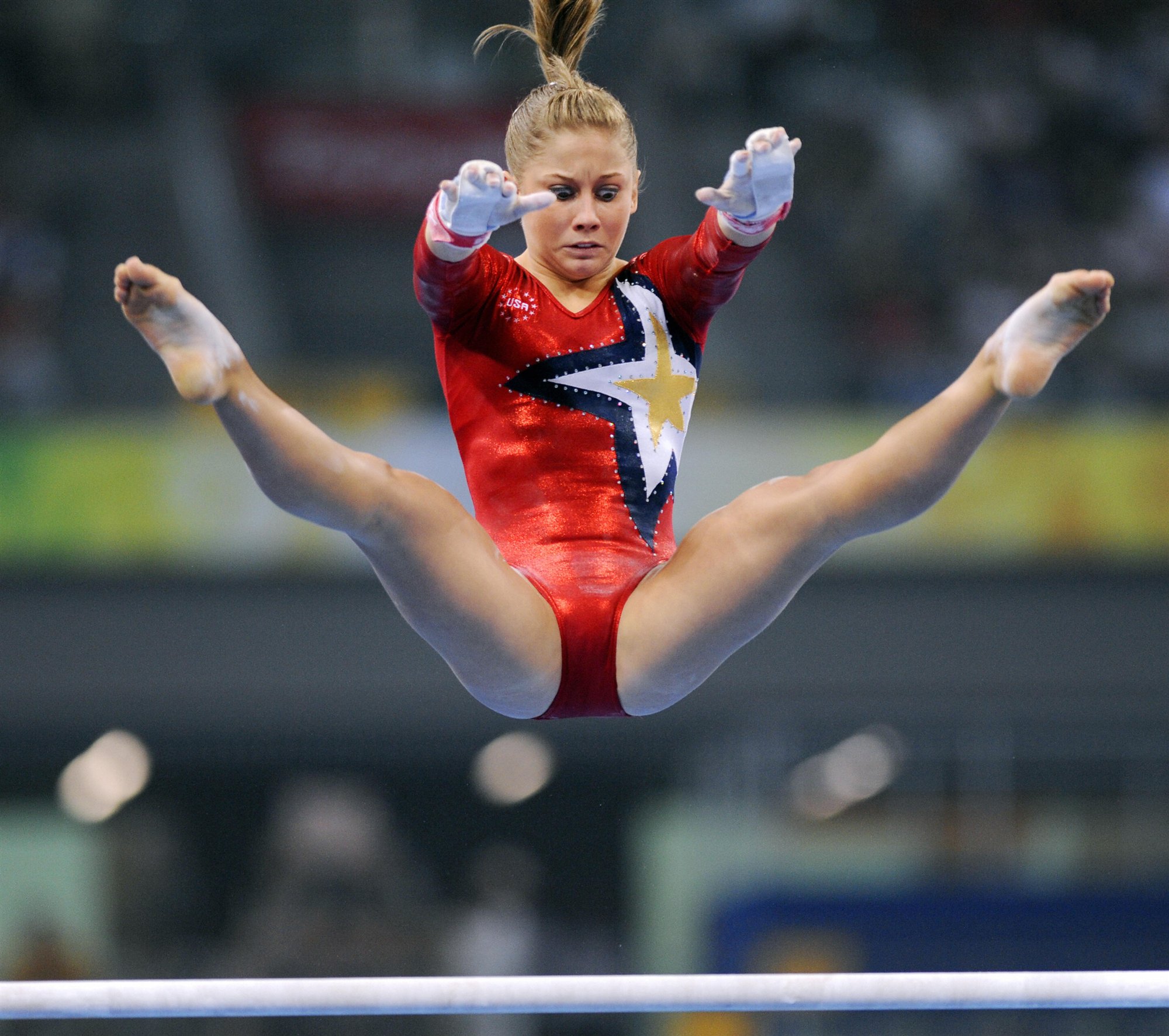 Shawn Johnson