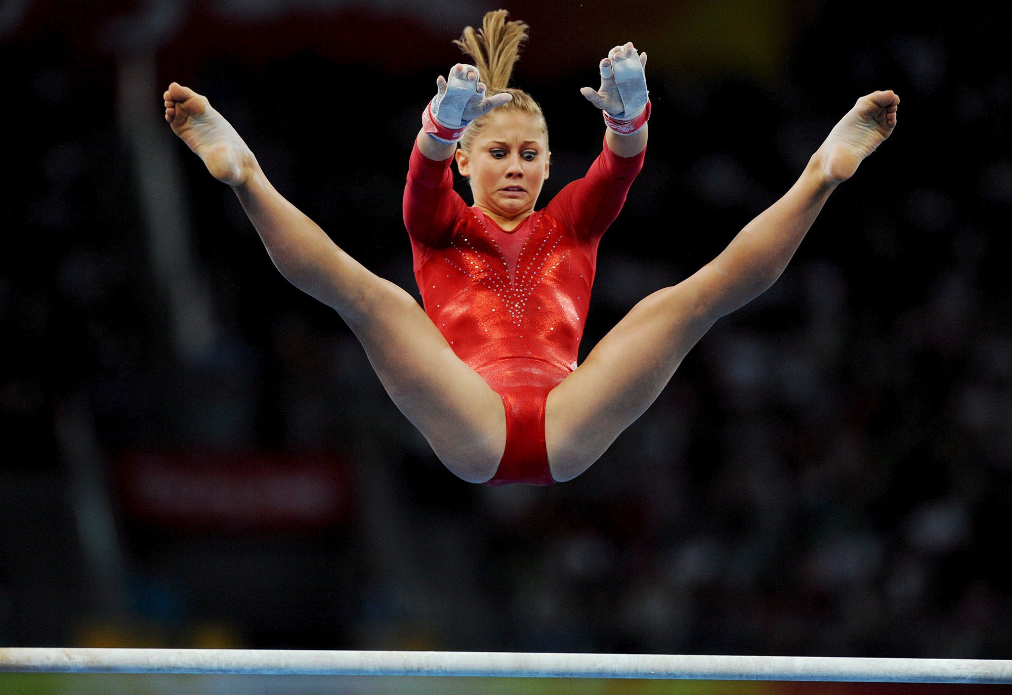 Shawn Johnson