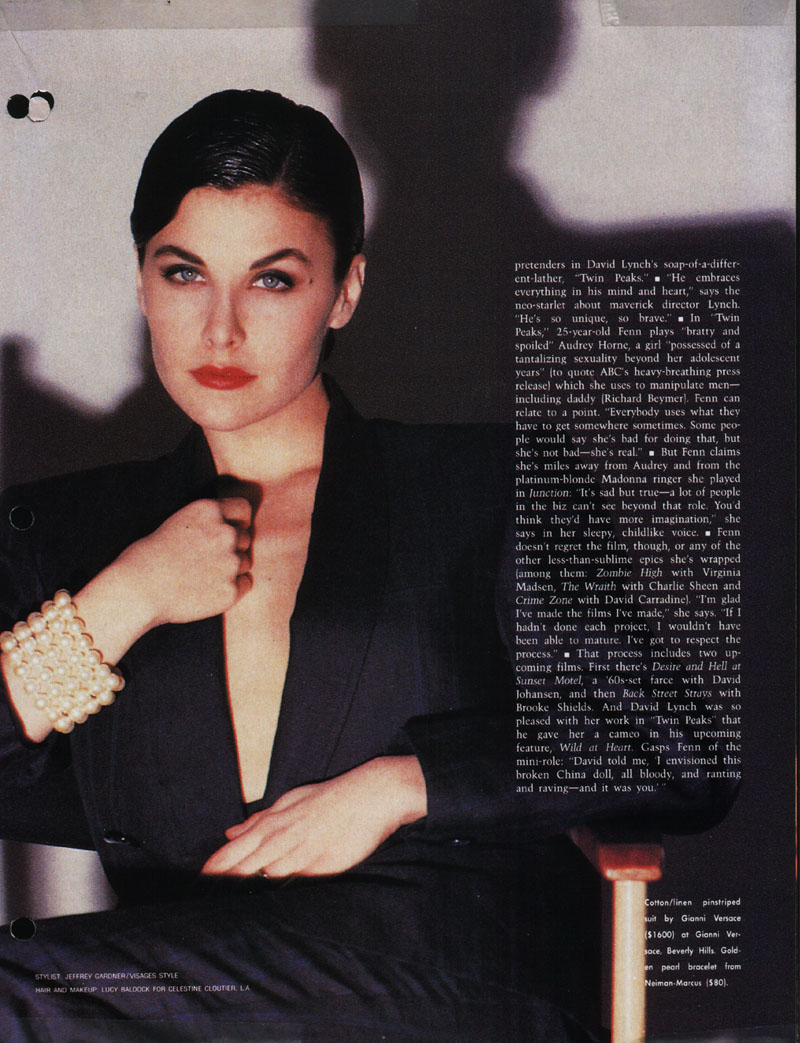 Sherilyn Fenn