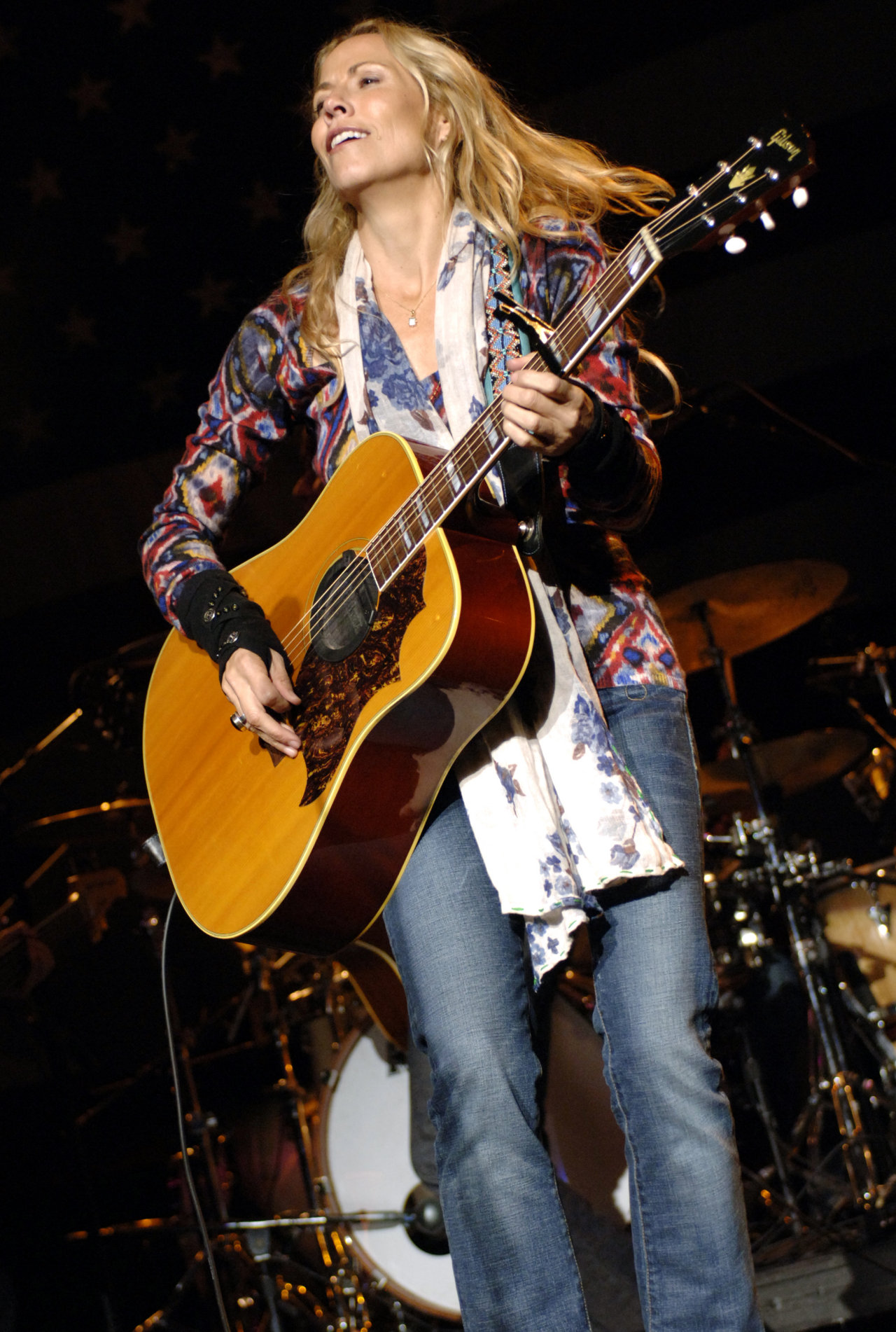 Sheryl Crow