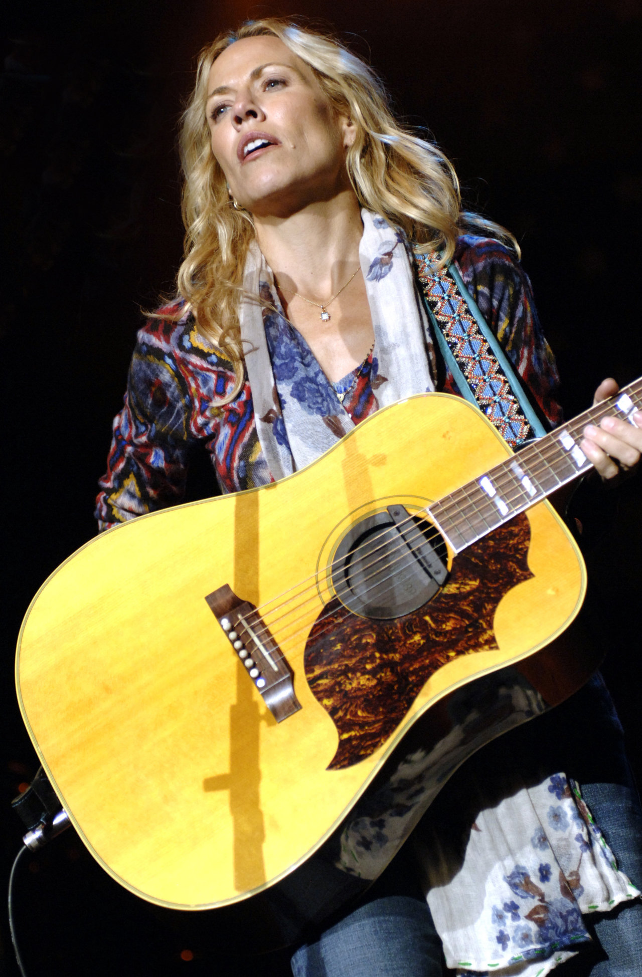 Sheryl Crow