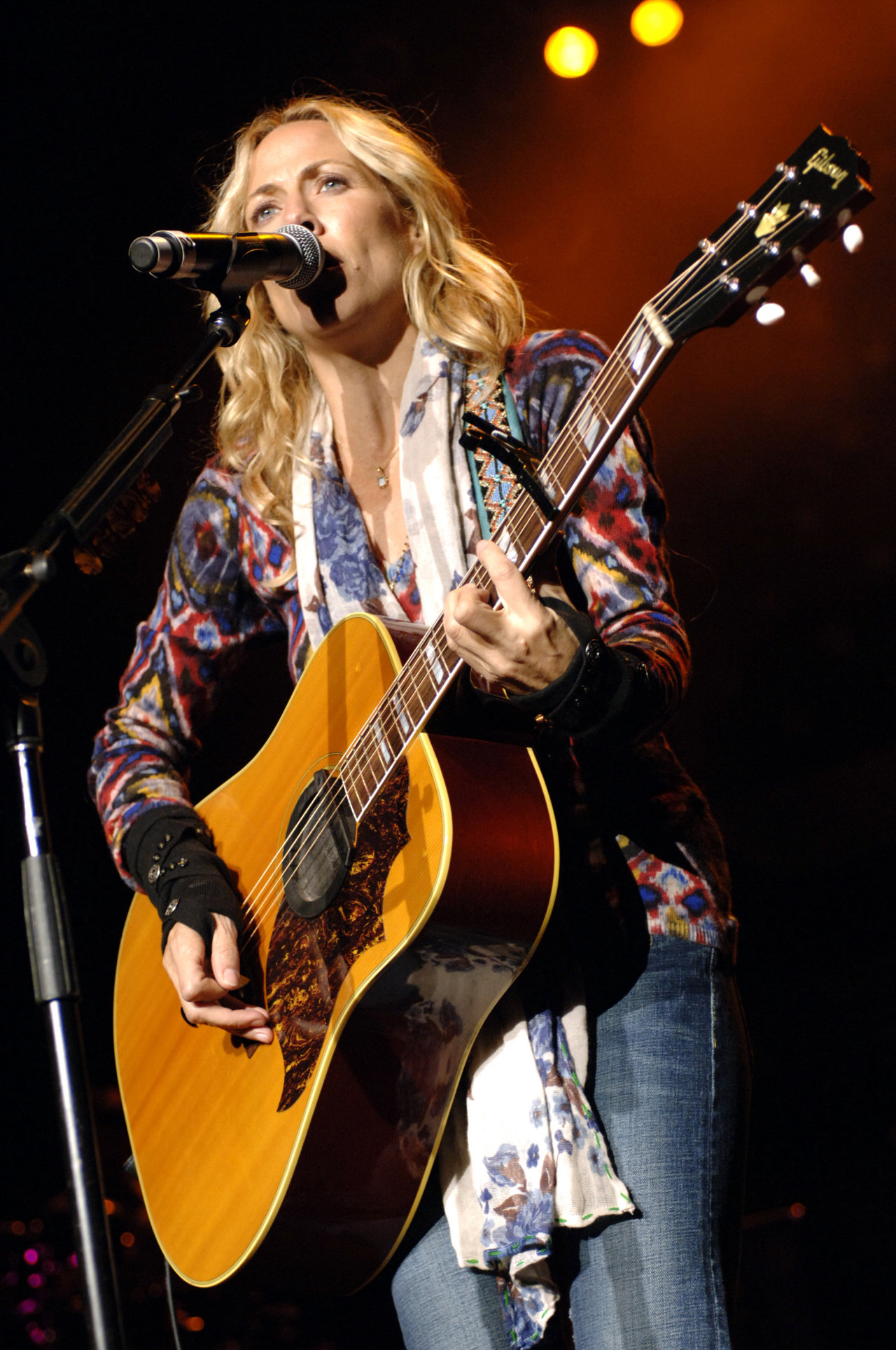 Sheryl Crow