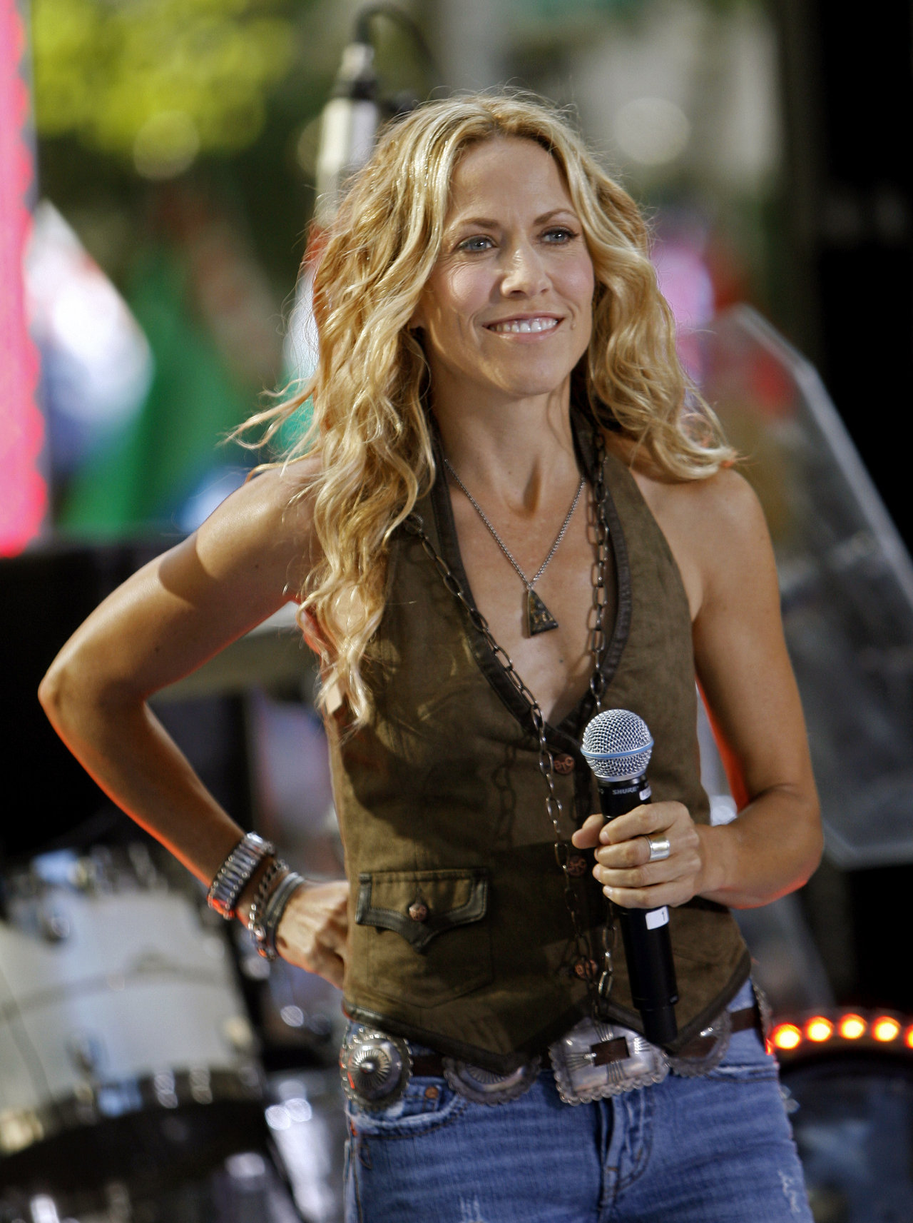 Sheryl Crow