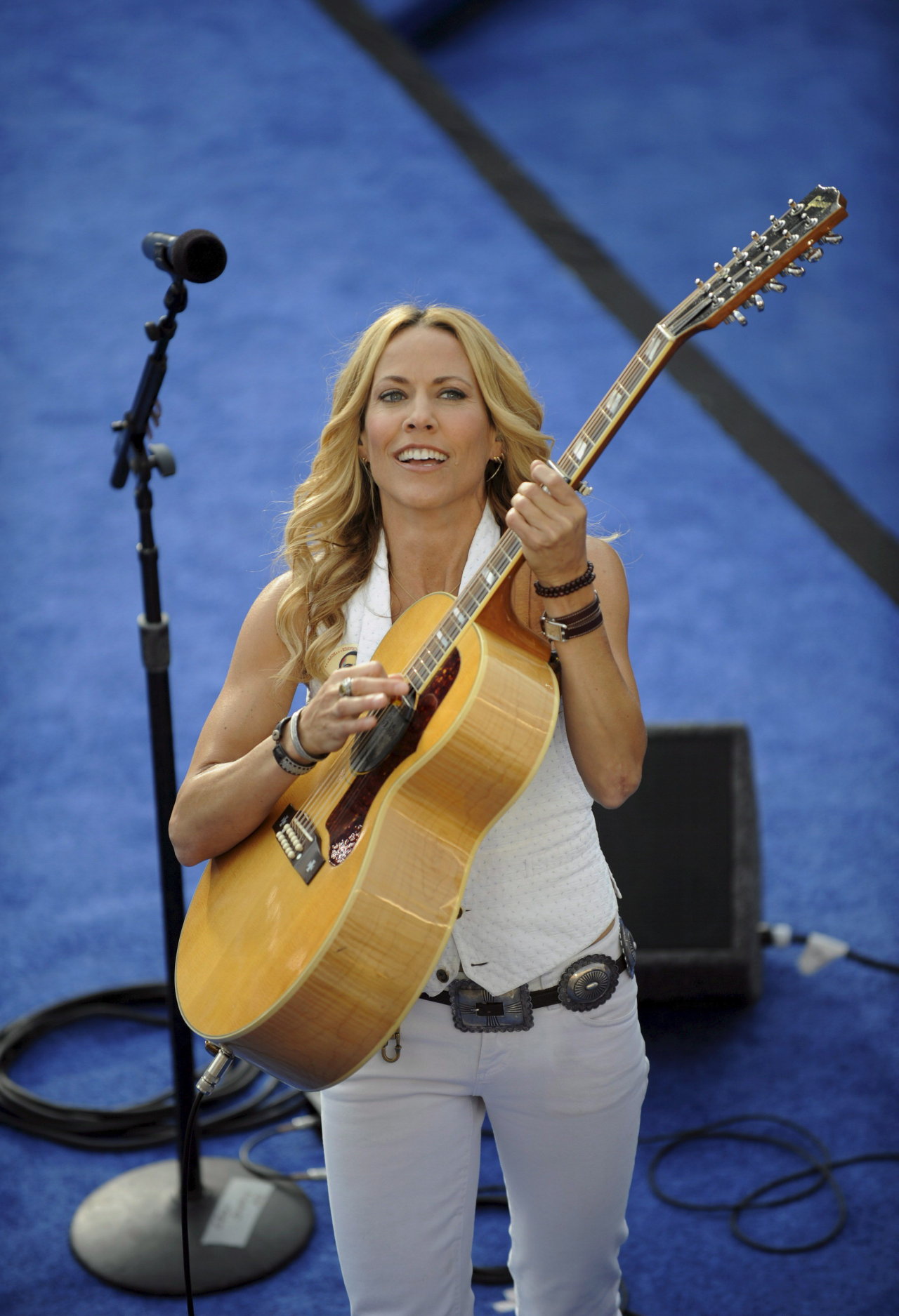 Sheryl Crow