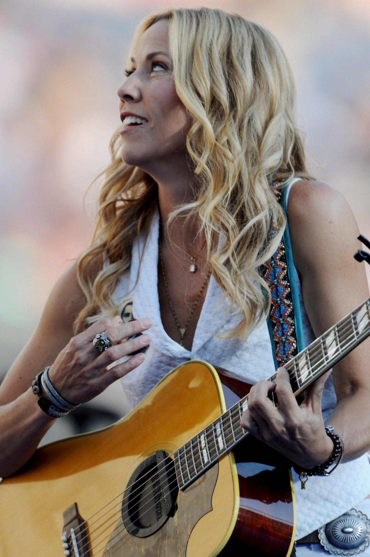 Sheryl Crow