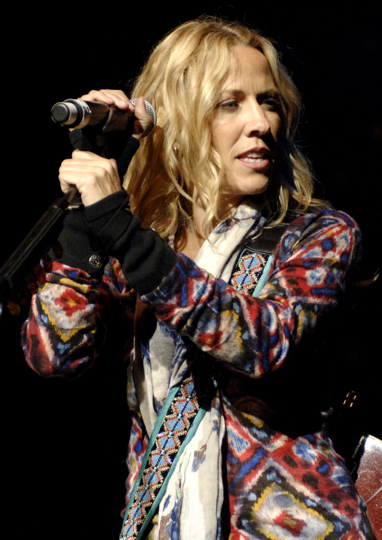 Sheryl Crow