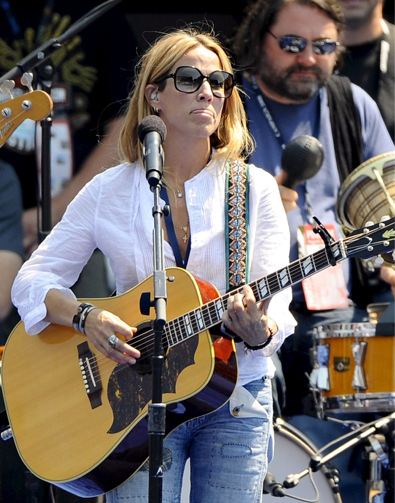 Sheryl Crow