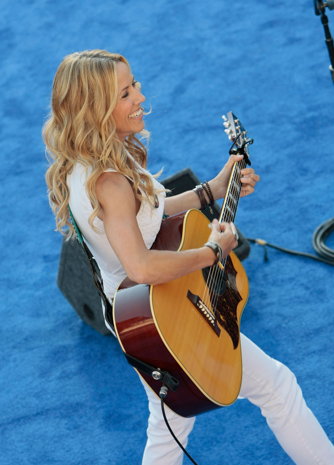 Sheryl Crow