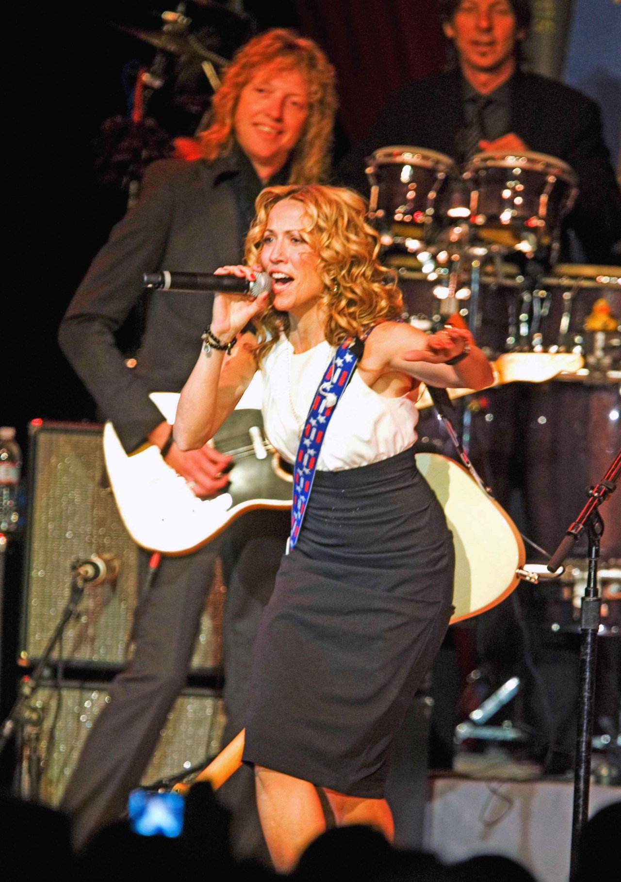 Sheryl Crow