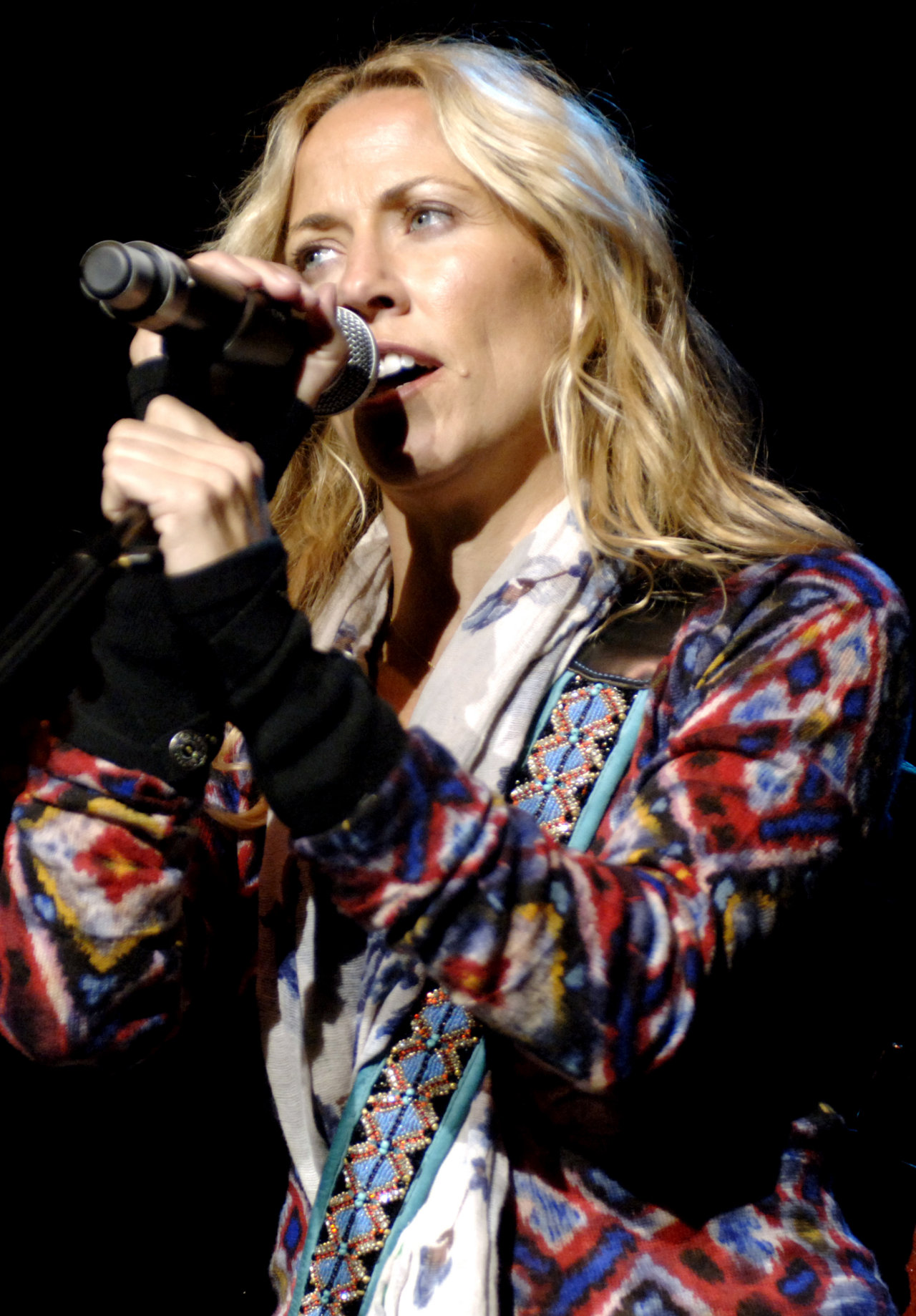 Sheryl Crow