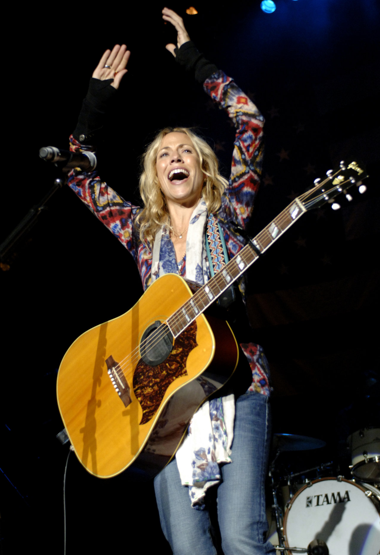 Sheryl Crow