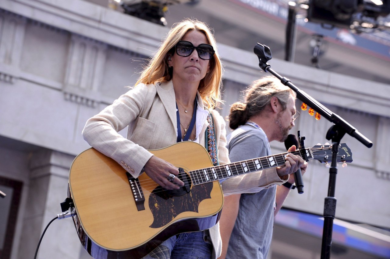 Sheryl Crow