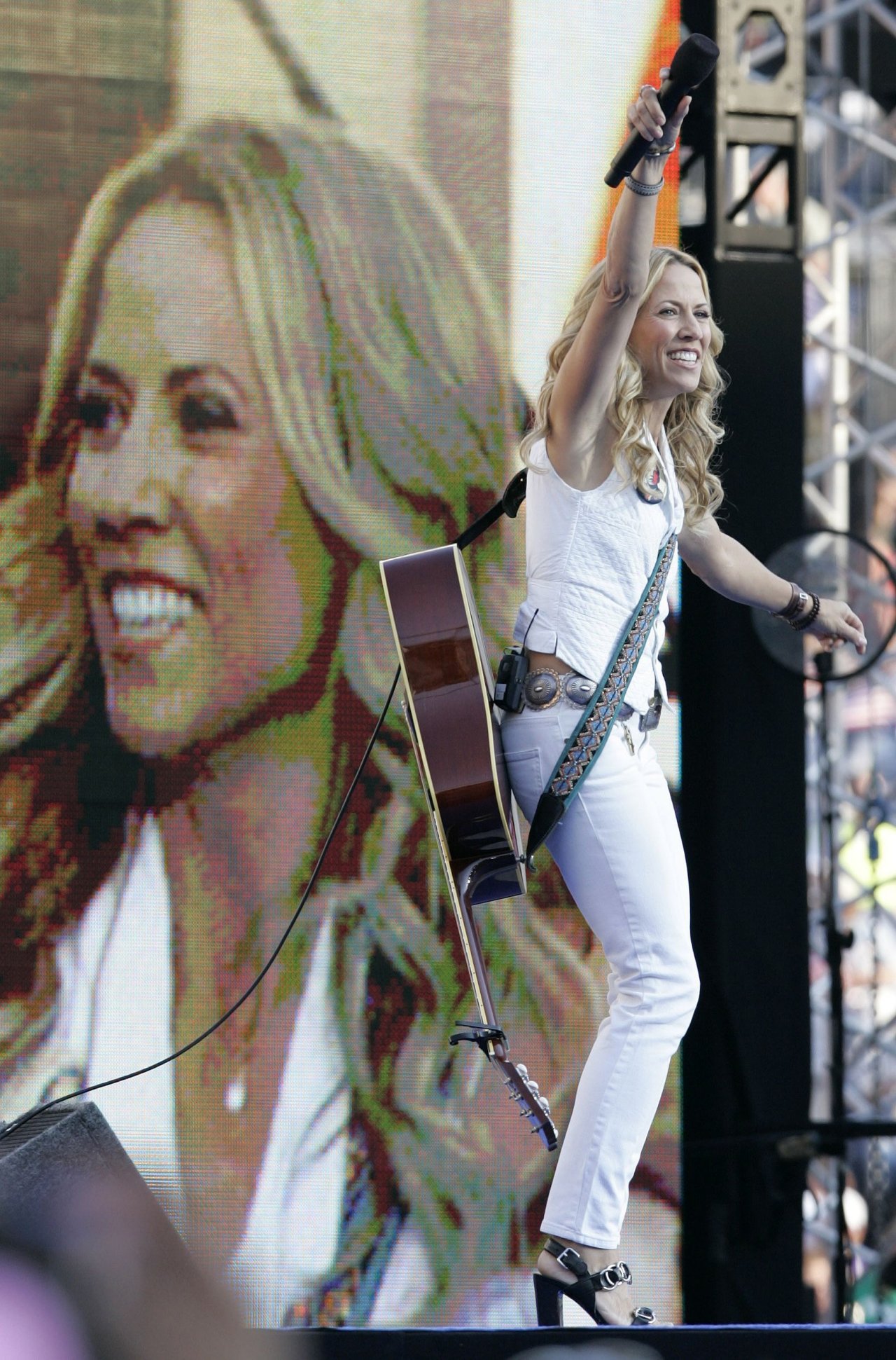 Sheryl Crow