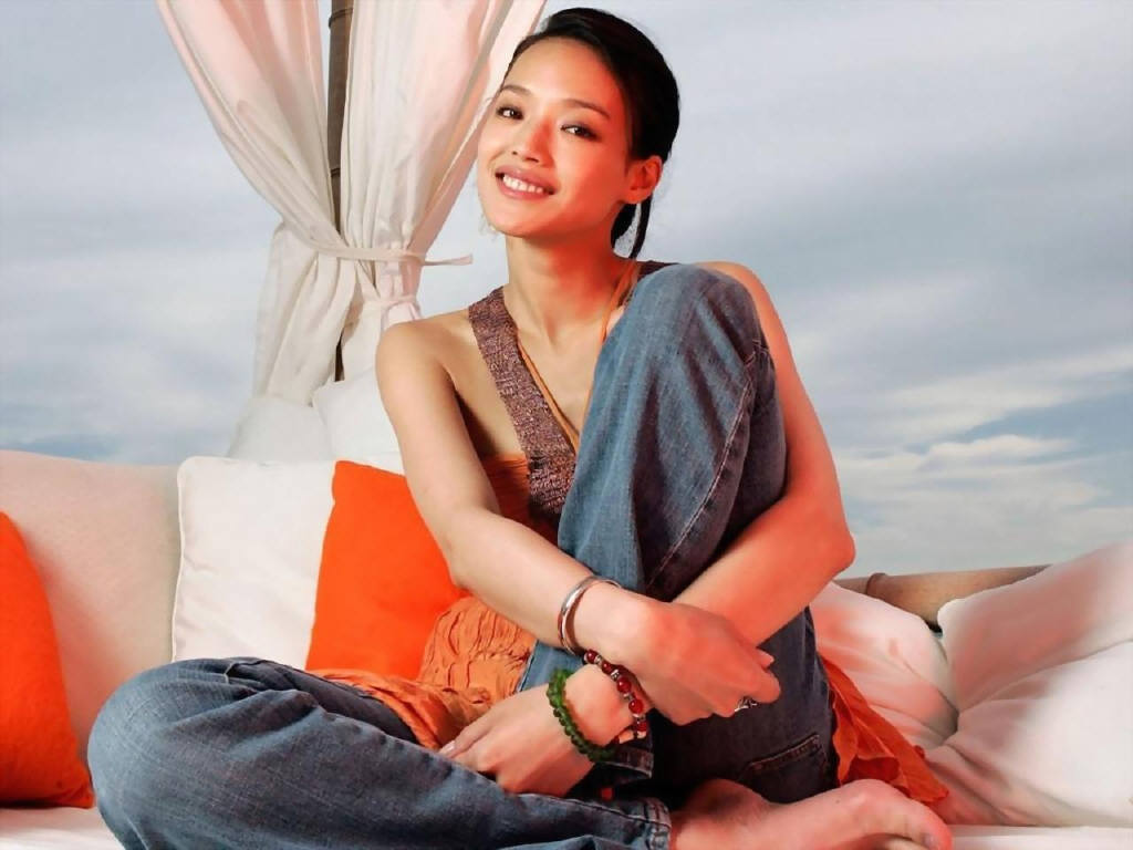 Shu Qi