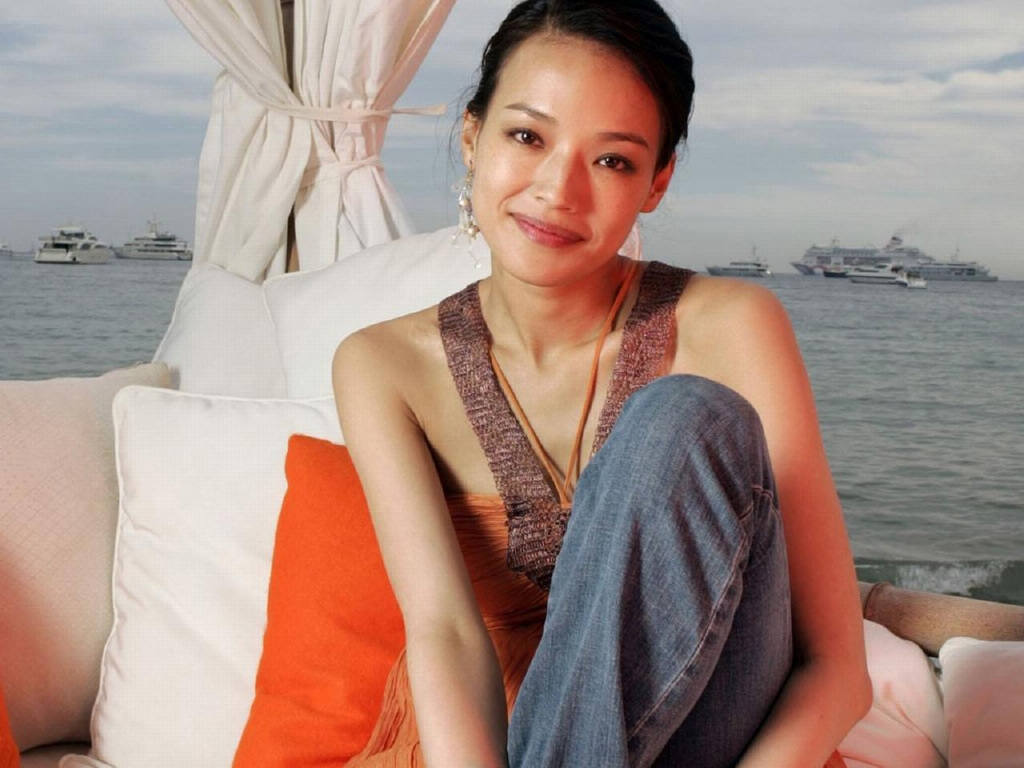 Shu Qi