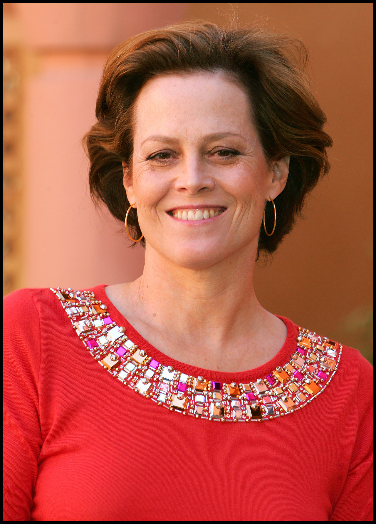 Sigourney Weaver