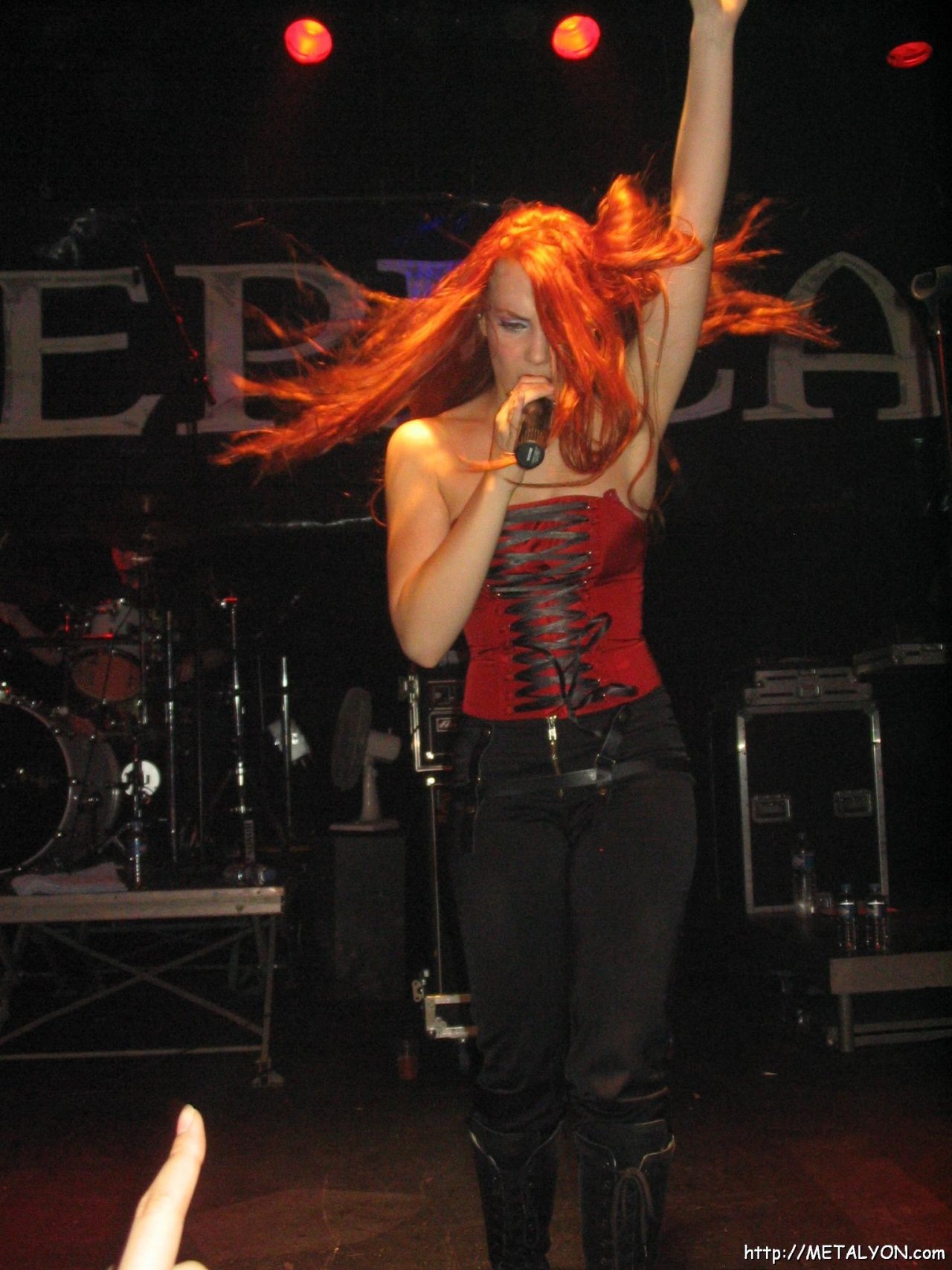 Simone Simons