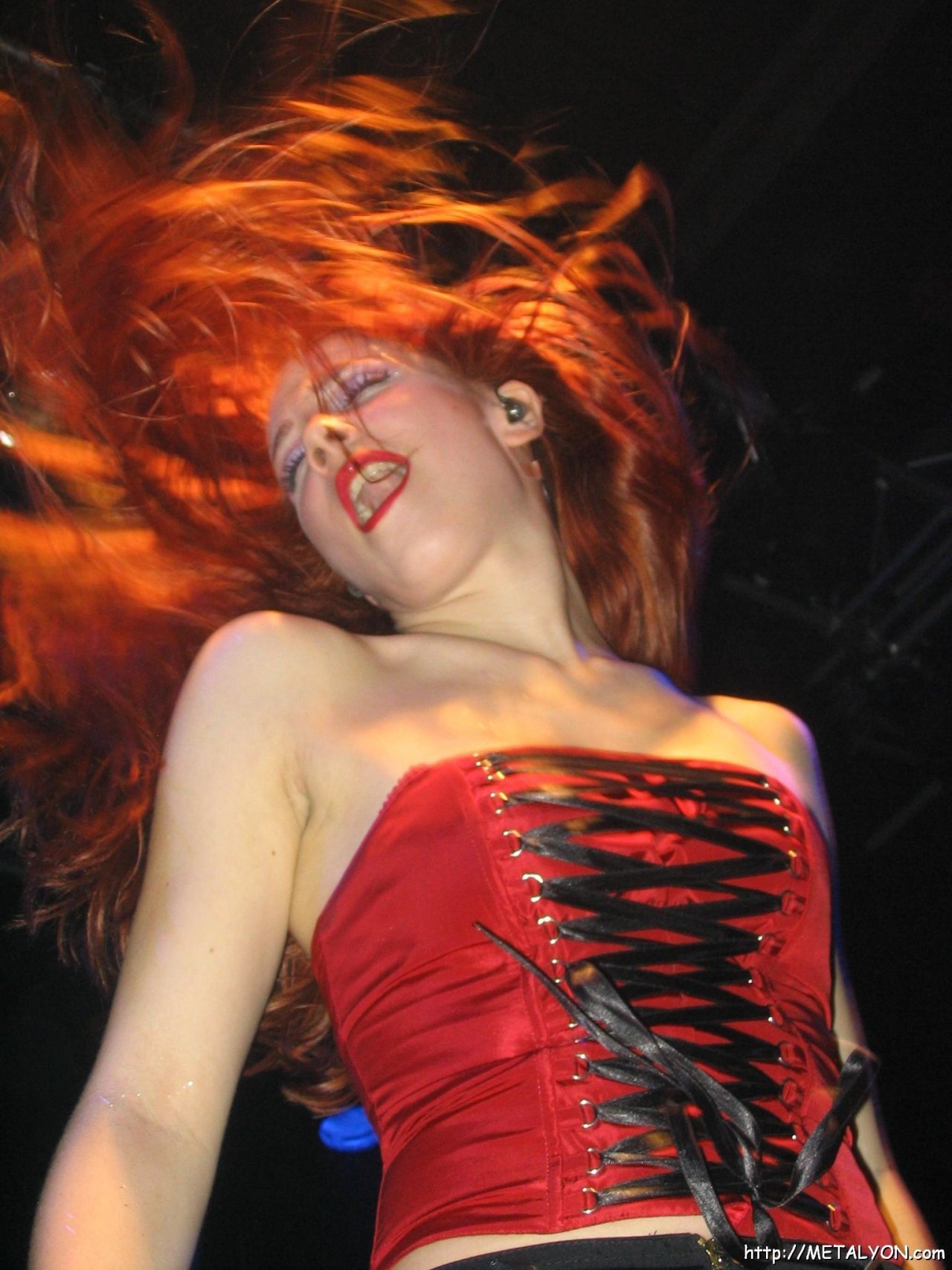 Simone Simons