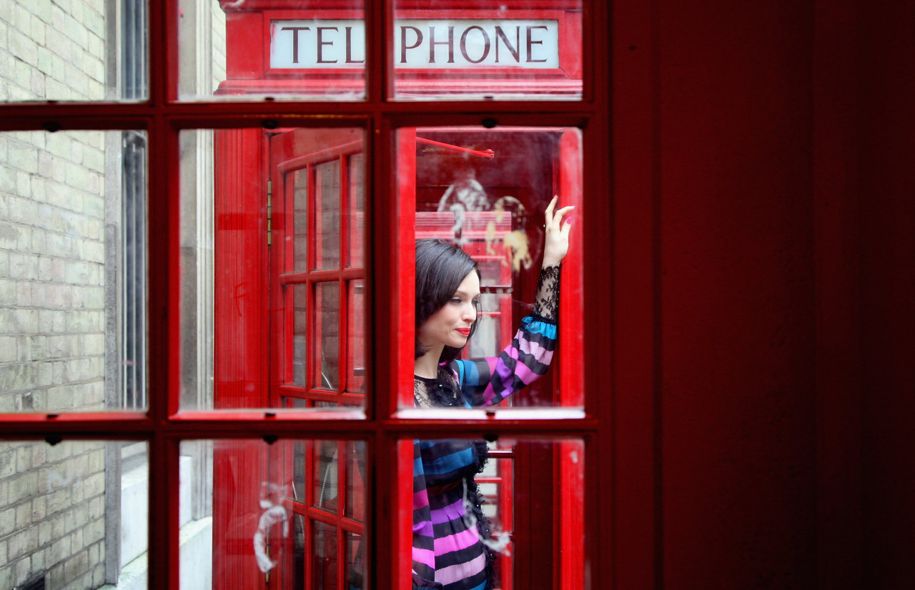 Sophie Ellis Bextor