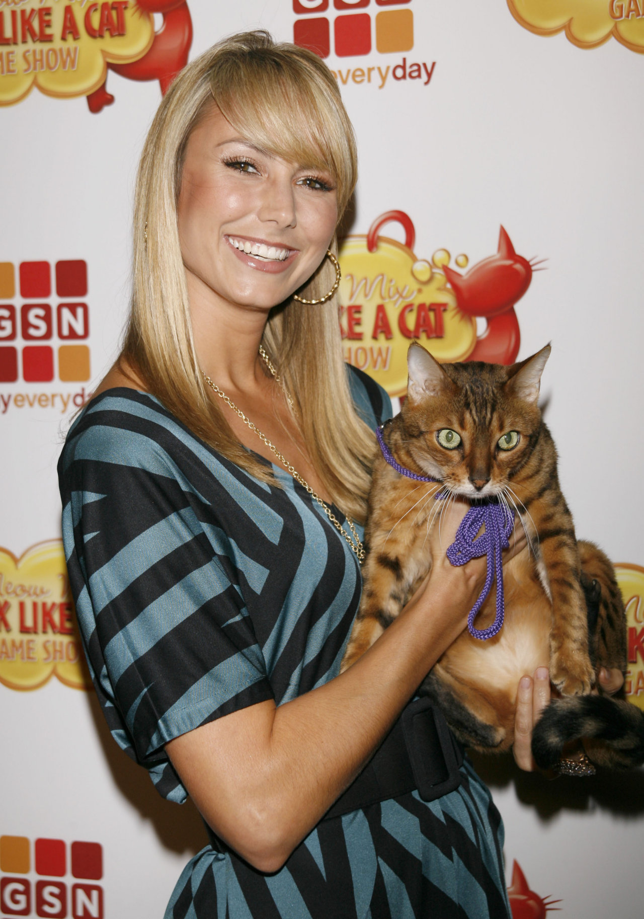 Stacy Keibler