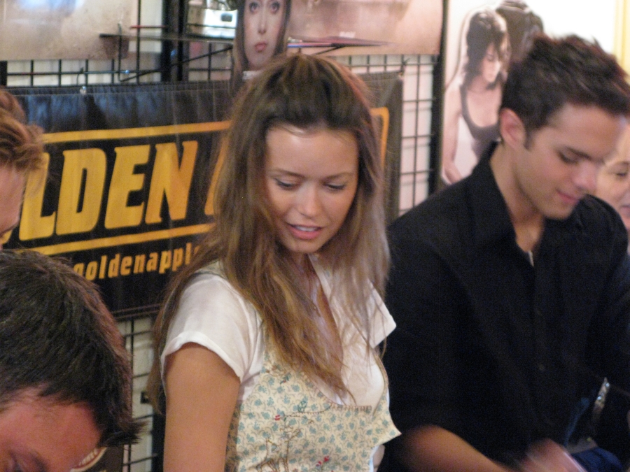 Summer Glau