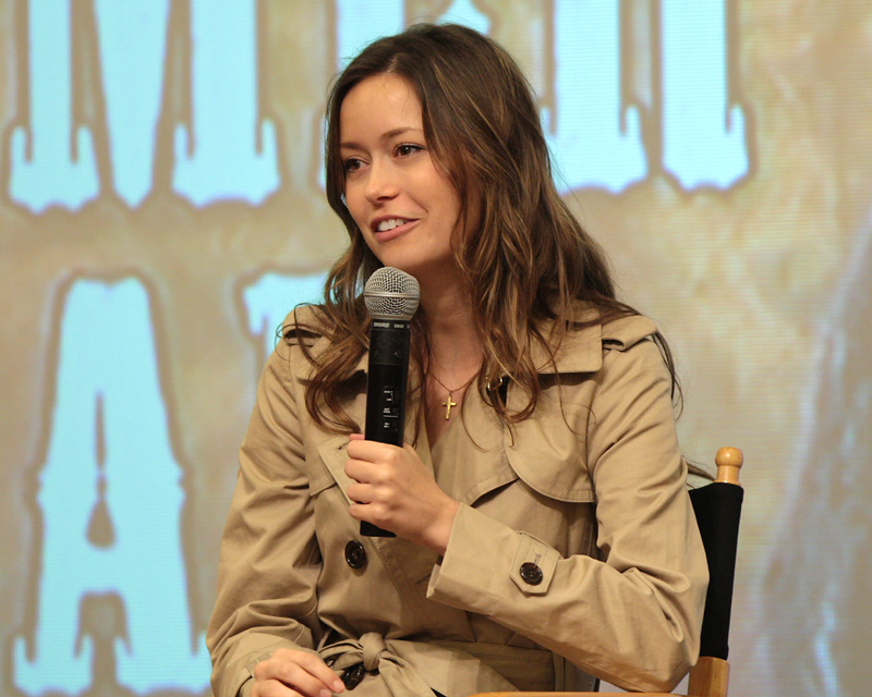 Summer Glau