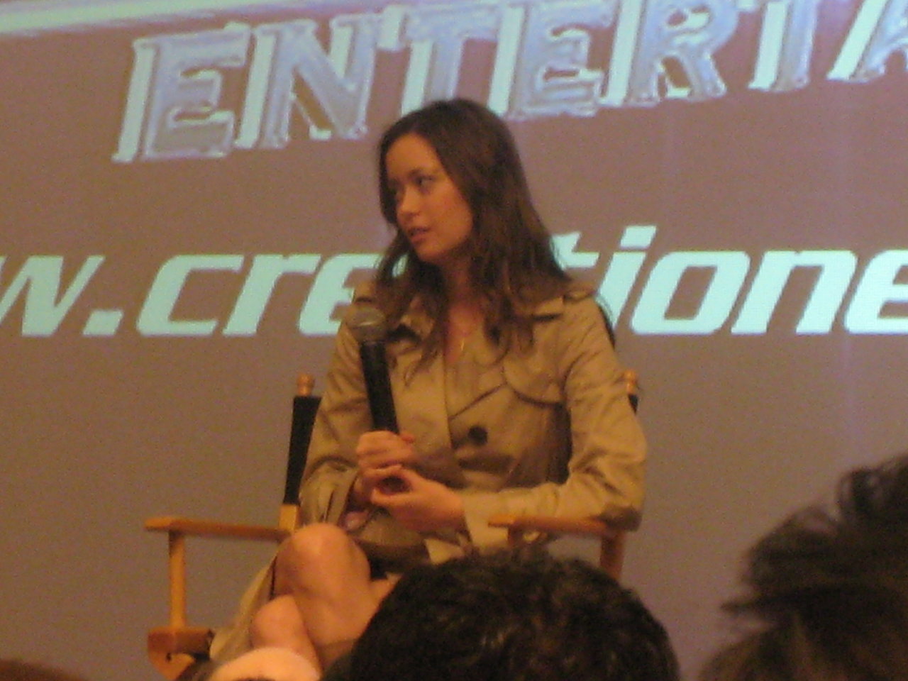 Summer Glau